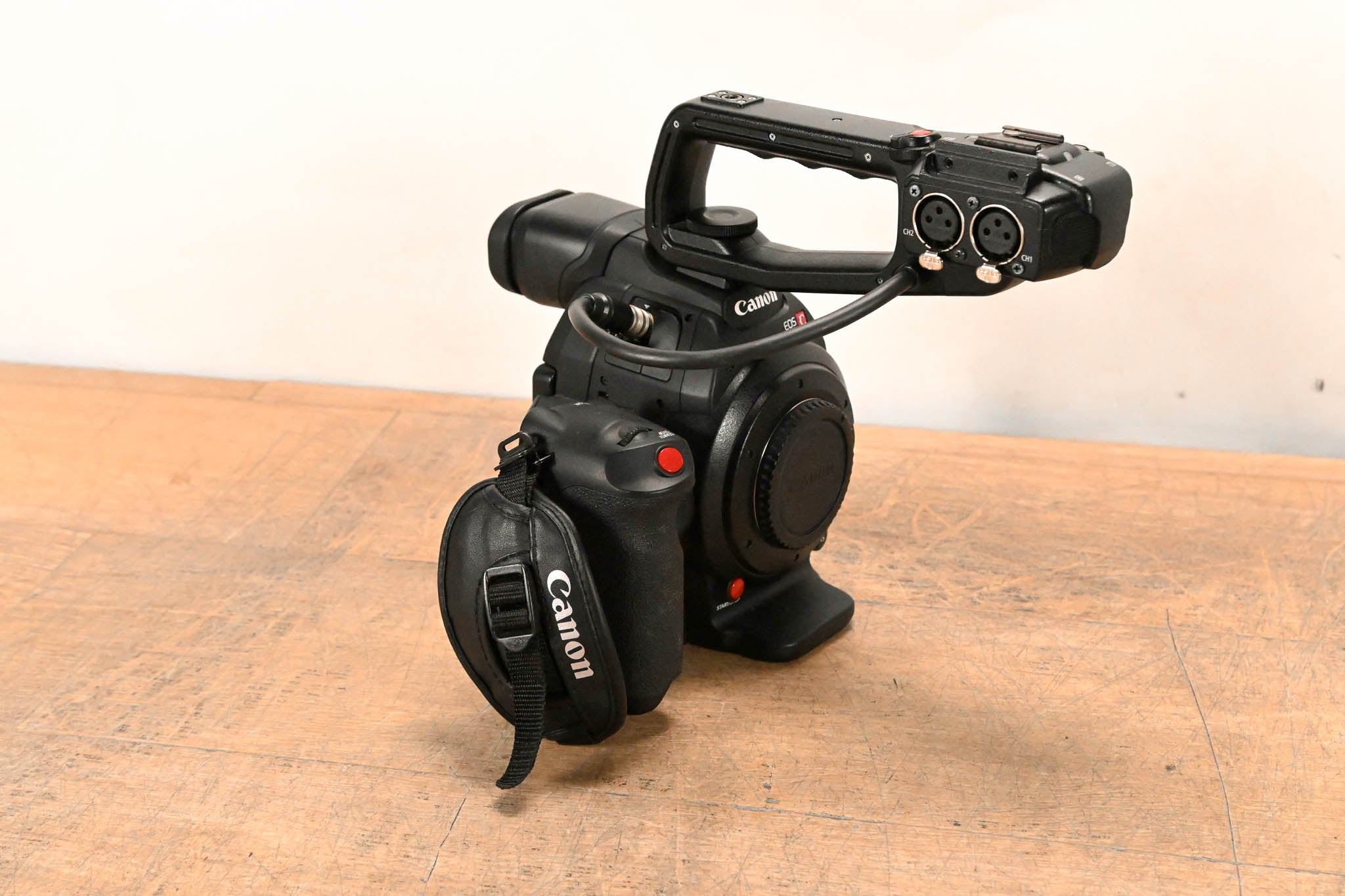 Canon EOS C100 Mark II Cinema EOS Camera