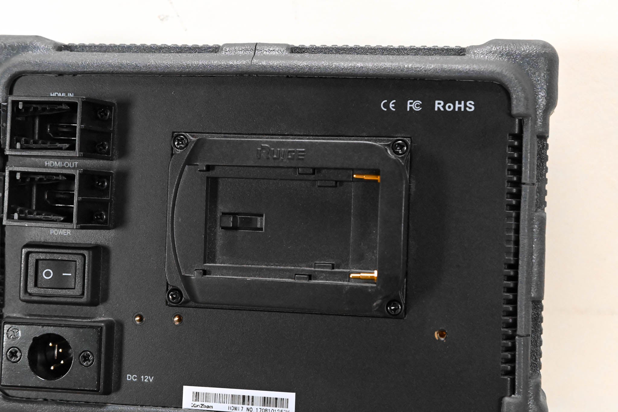 VariZoom VZ-M7 7" HDMI LCD Monitor