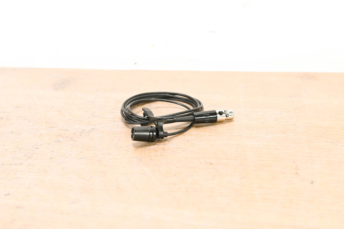 Shure CVL-B/C Cardioid Lavalier Microphone