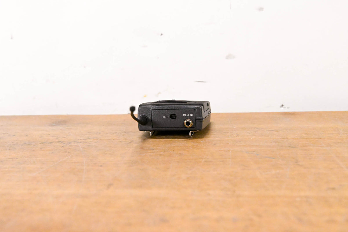 Sennheiser ew 300 G2 Bodypack Wireless System - 518-554MHz (NO PSU)