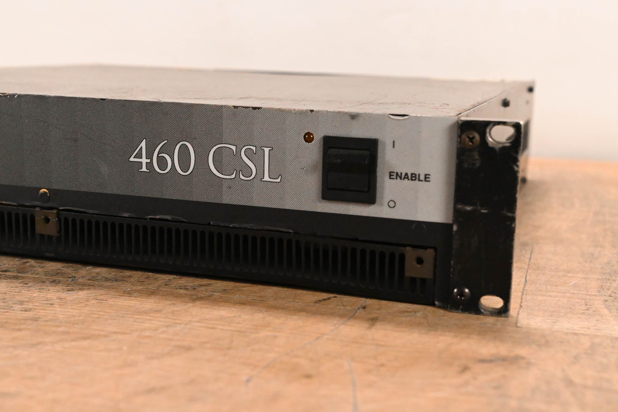 Crown 460 CSL 2-Channel Power Amplifier