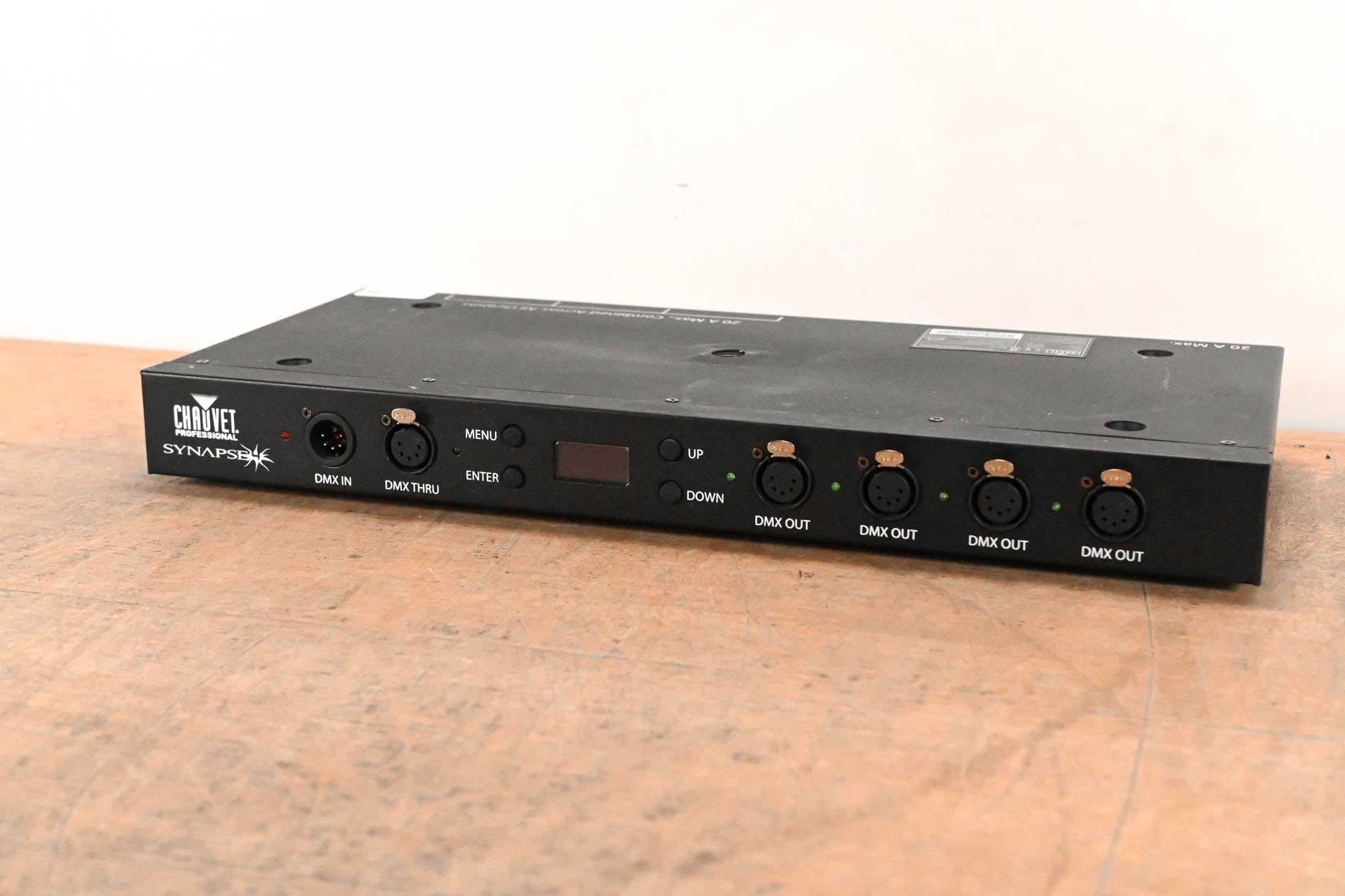 Chauvet Synapse 4 Intelligent DMX Relay Pack