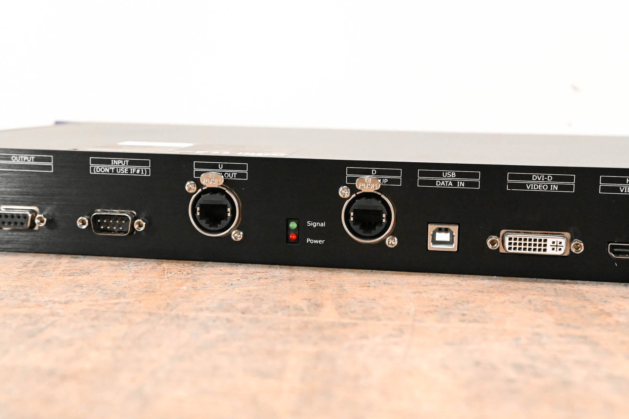Chauvet VIP Driver Video Wall Processor