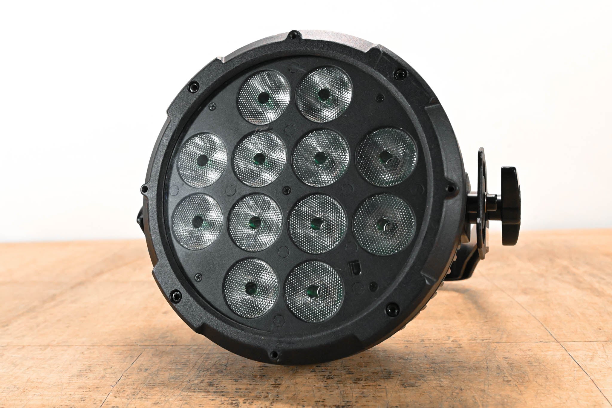 Chauvet SlimPAR Pro Q USB RGBA LED Low-Profile Par Wash Light