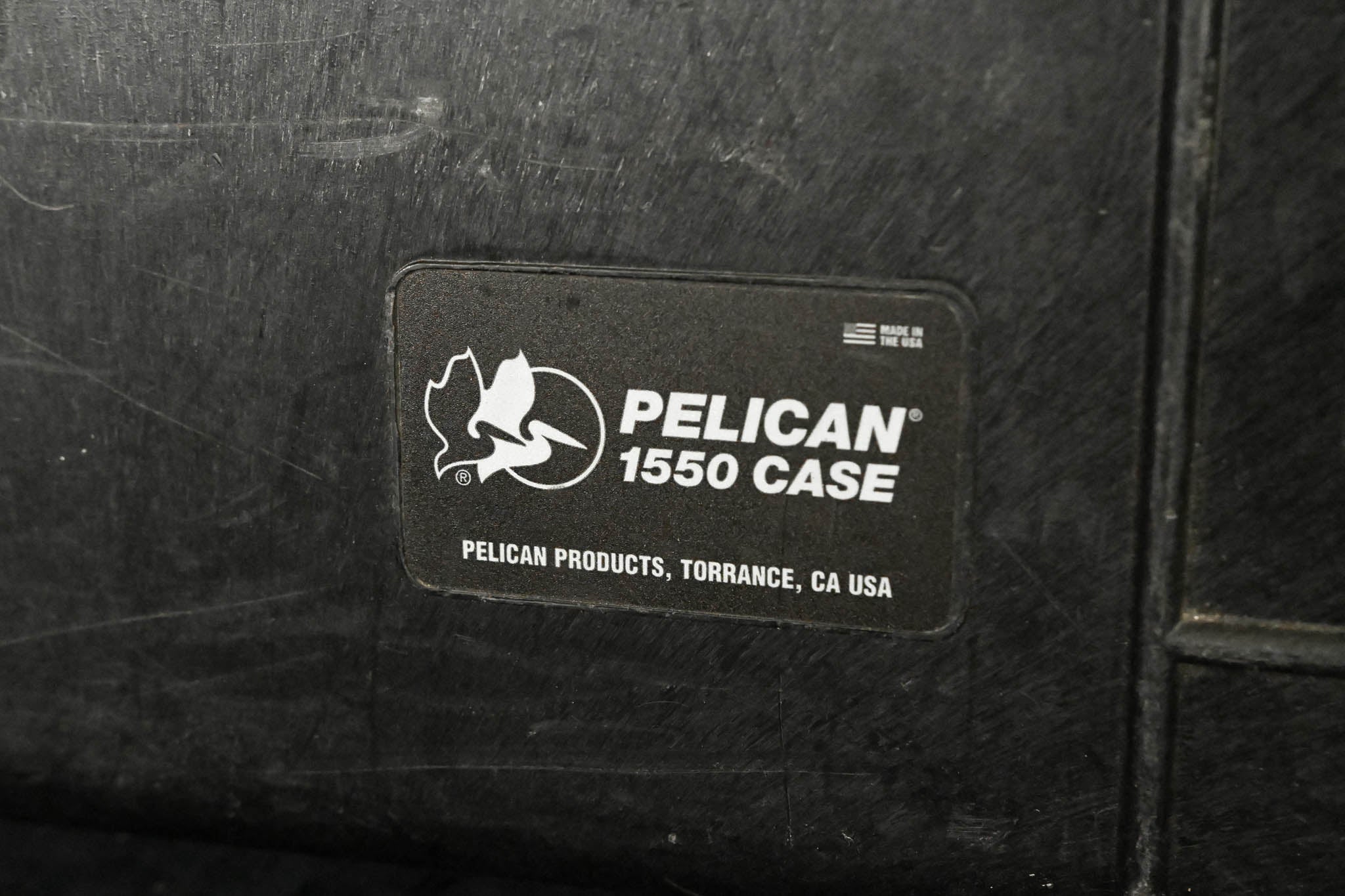 Pelican 1550 Protector Case