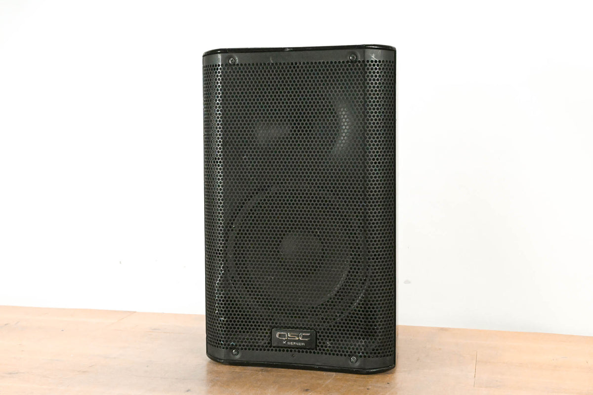 QSC K8 8" Two-Way 1000 Watt Powered Portable Loudspeaker