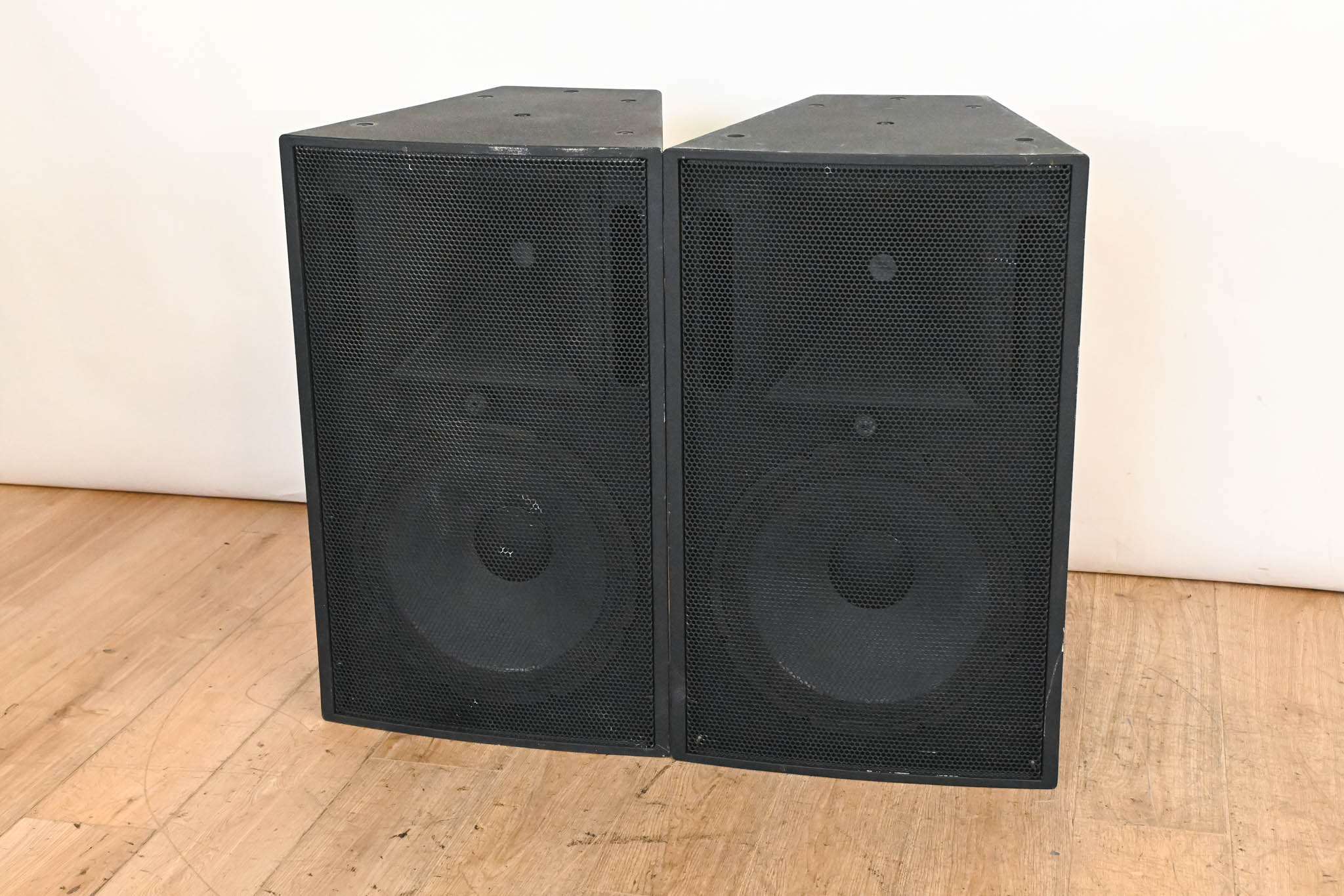Electro-Voice (EV) EVF-1152S/66 15" 2-Way Passive Speakers (PAIR)