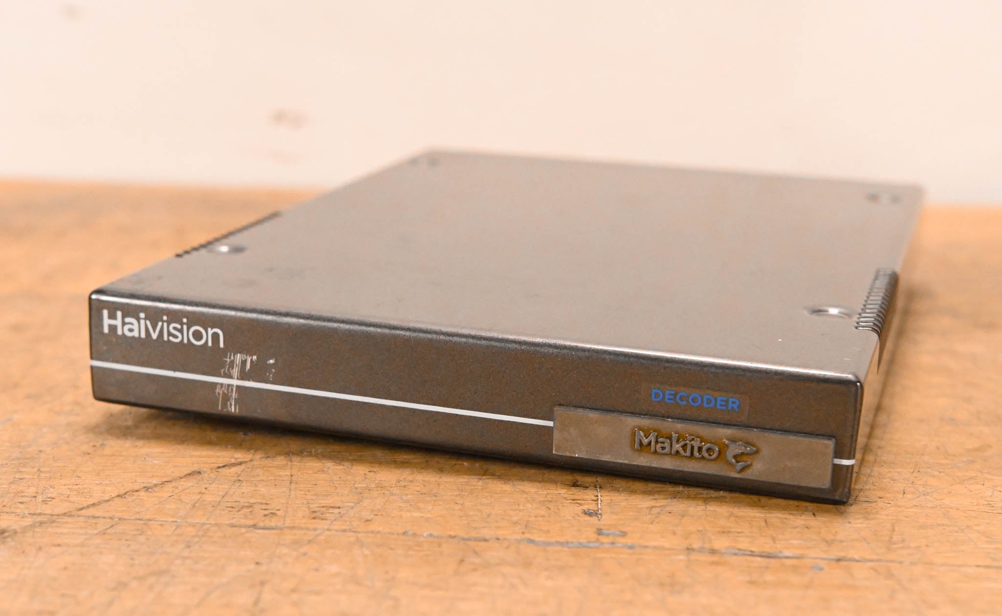 HaiVision S-290D-HD Makito Decoder Appliance (NO POWER SUPPLY)