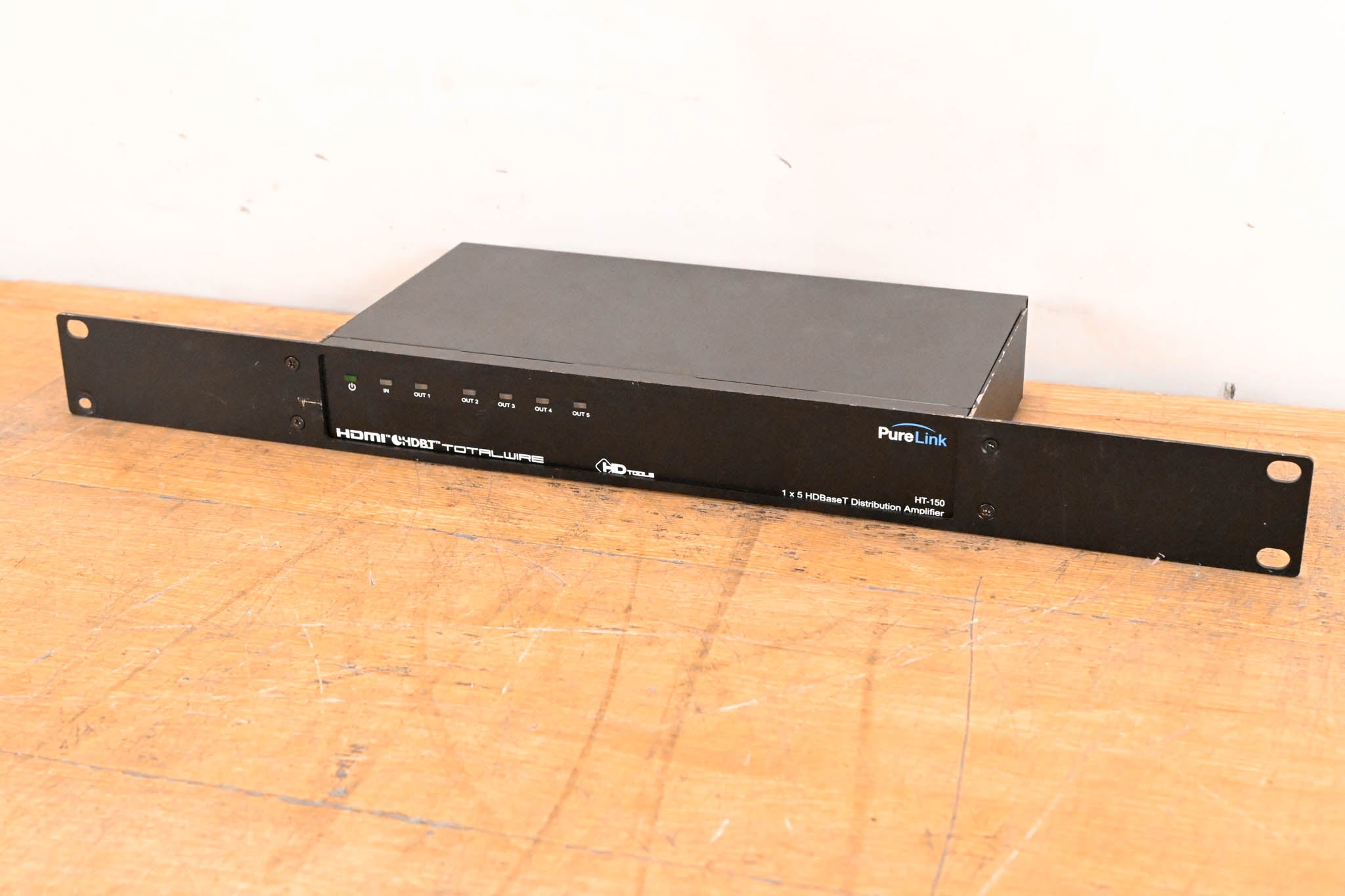 PureLink HT-150 1 x 5 HDMI to HDBaseT Distribution Amplifier (NO PSU)