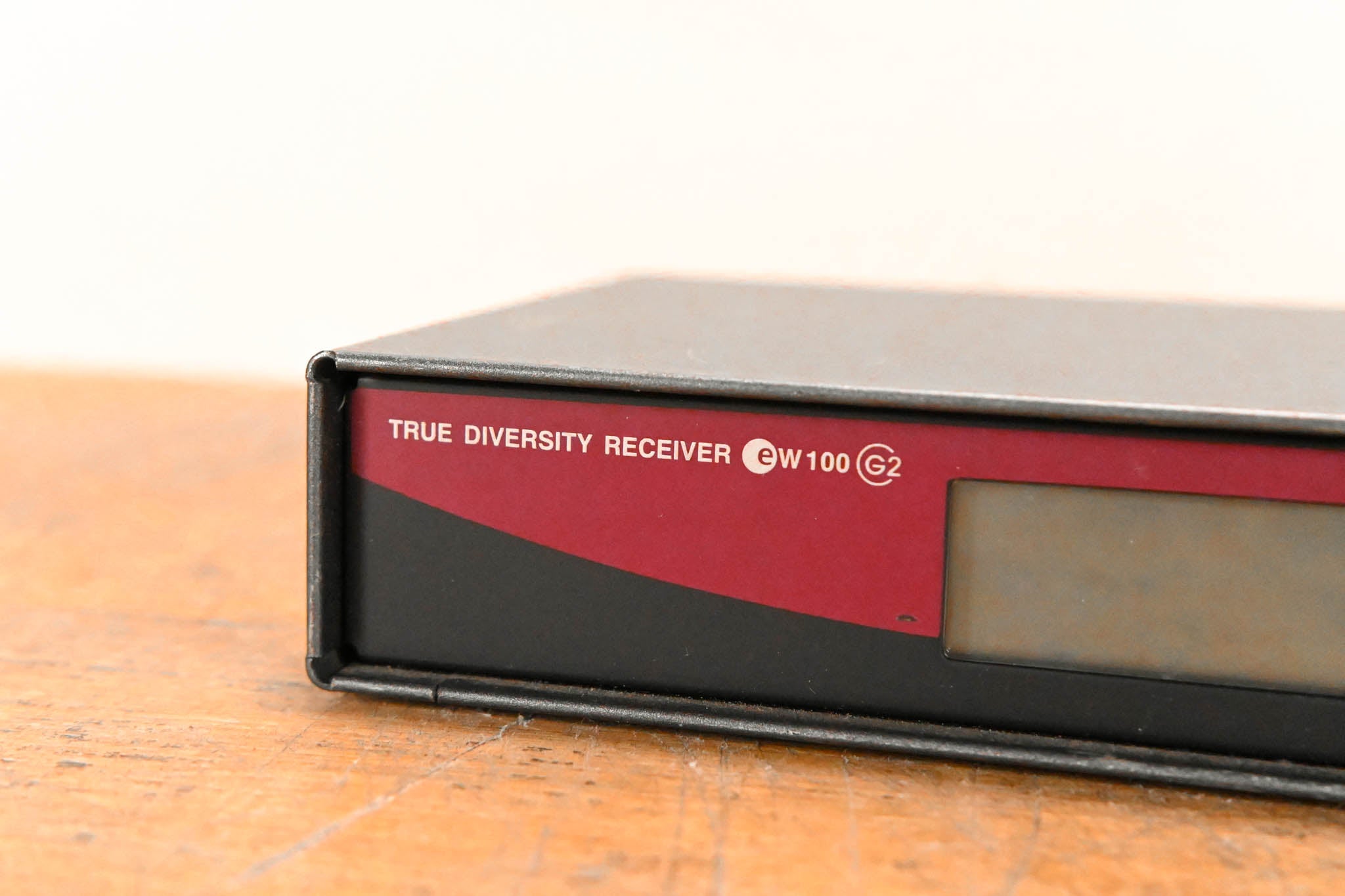 Sennheiser ew 100 G2 Bodypack Wireless System 518-554MHz NO POWER SUPPLY