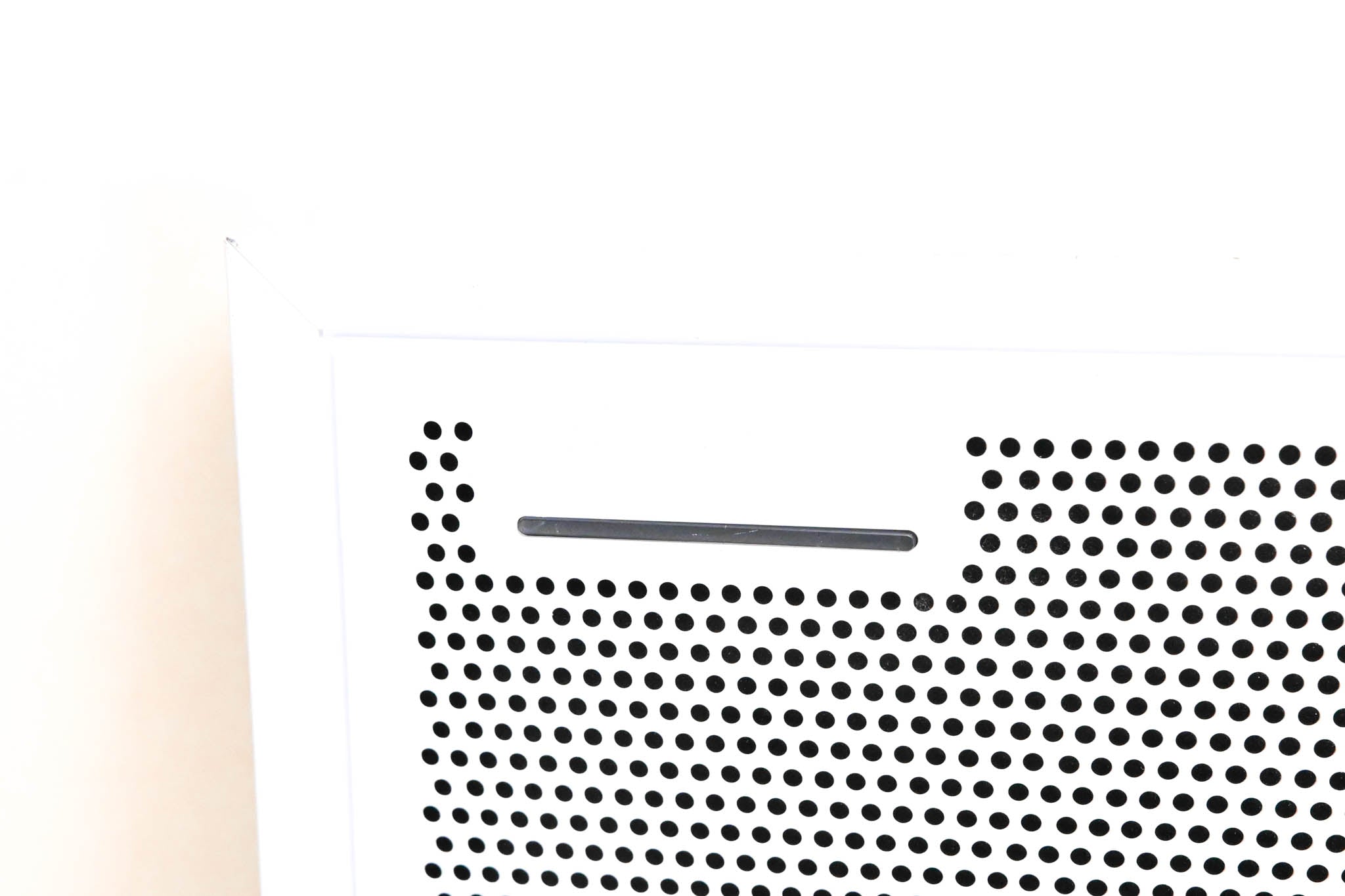 Shure MXA910W Ceiling Array Microphone