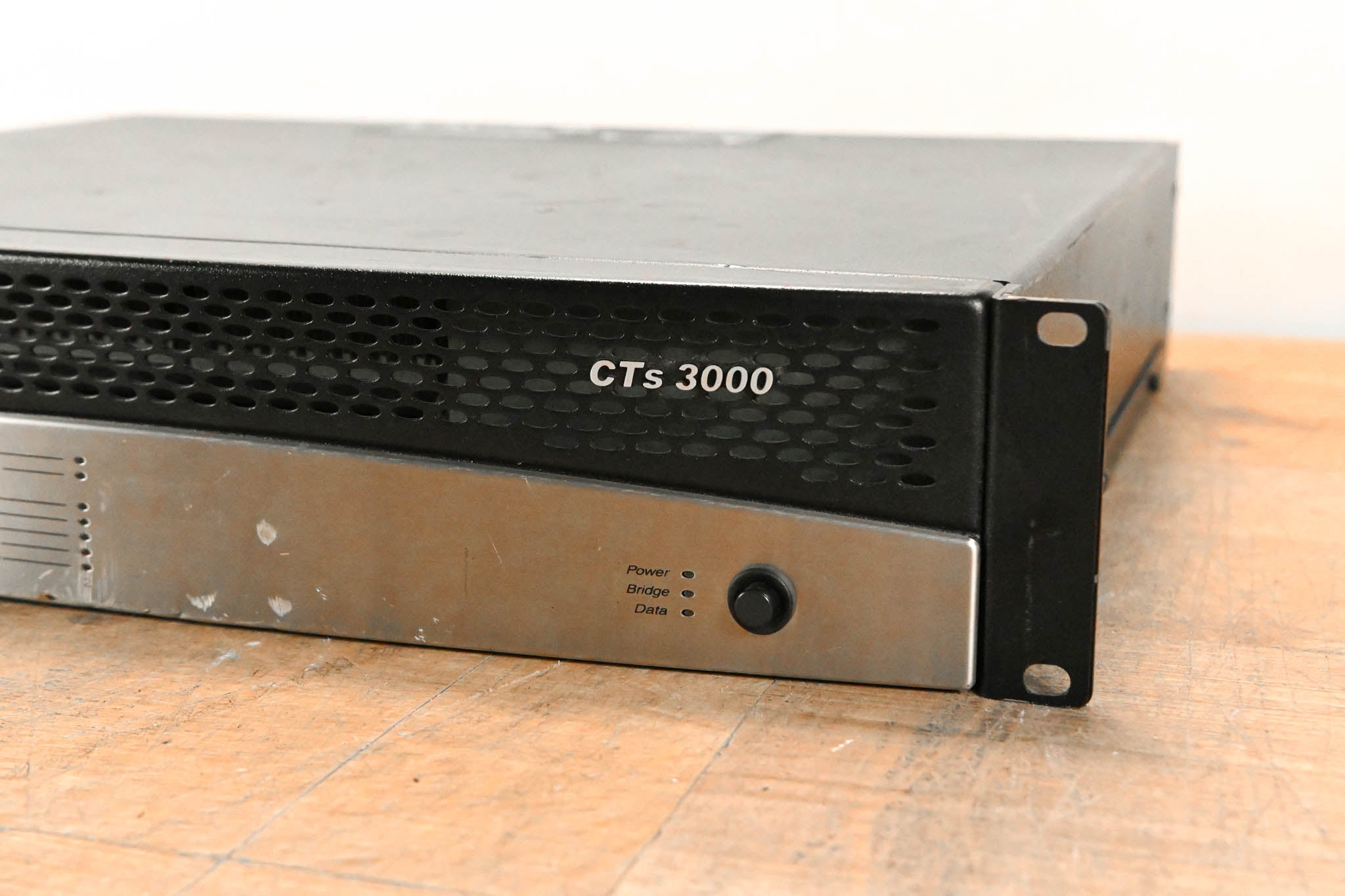 Crown CTs 3000 Two-Channel 1500W Power Amplifier