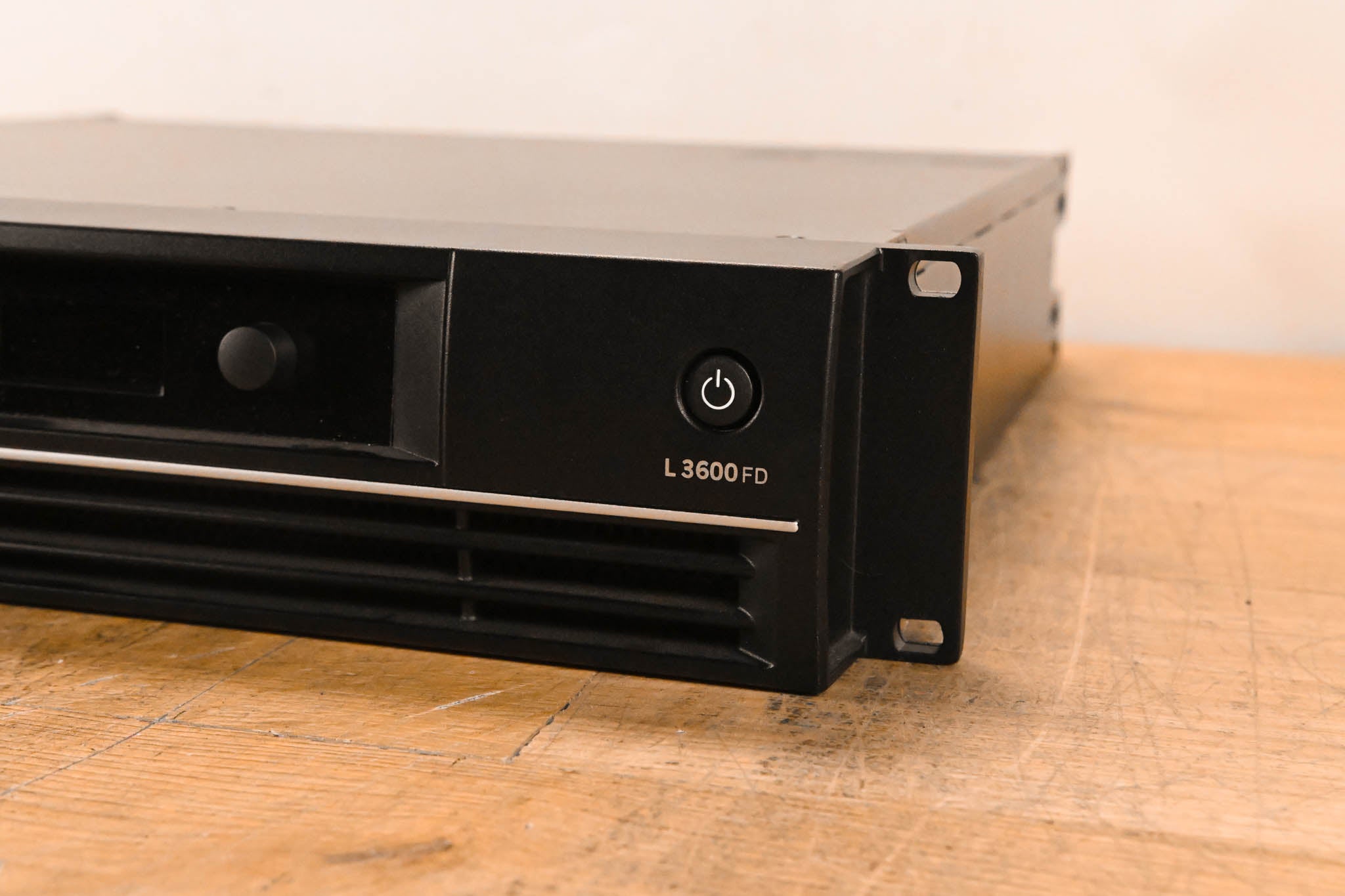 Dynacord L3600FD 2-Channel Power Amplifier with DSP