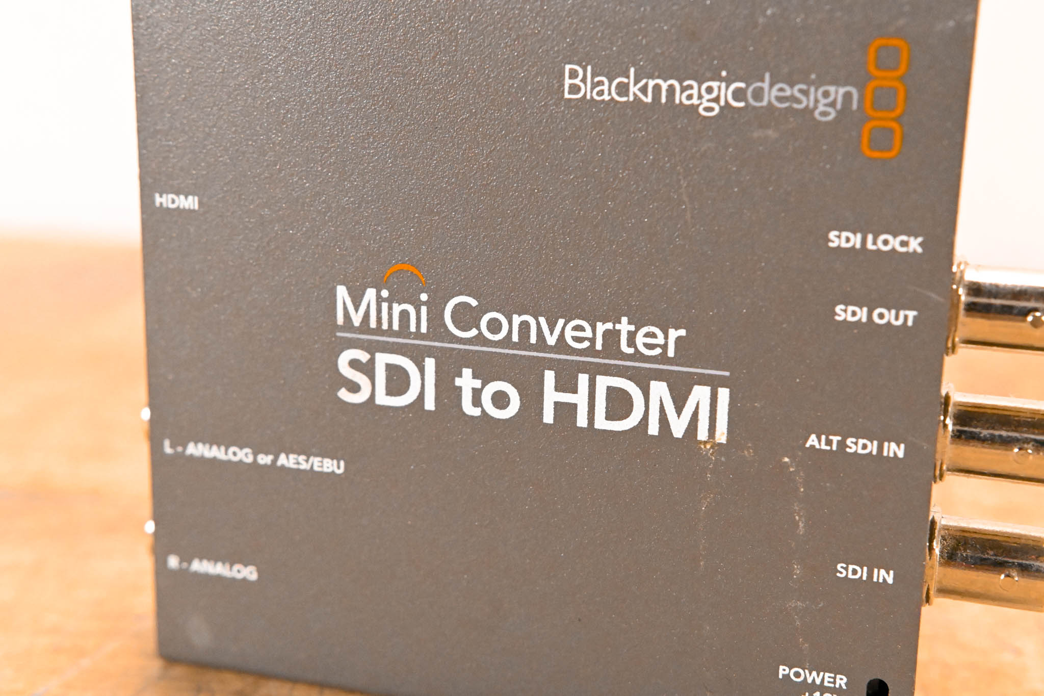 Blackmagic Design Mini Converter SDI to HDMI (NO POWER SUPPLY)