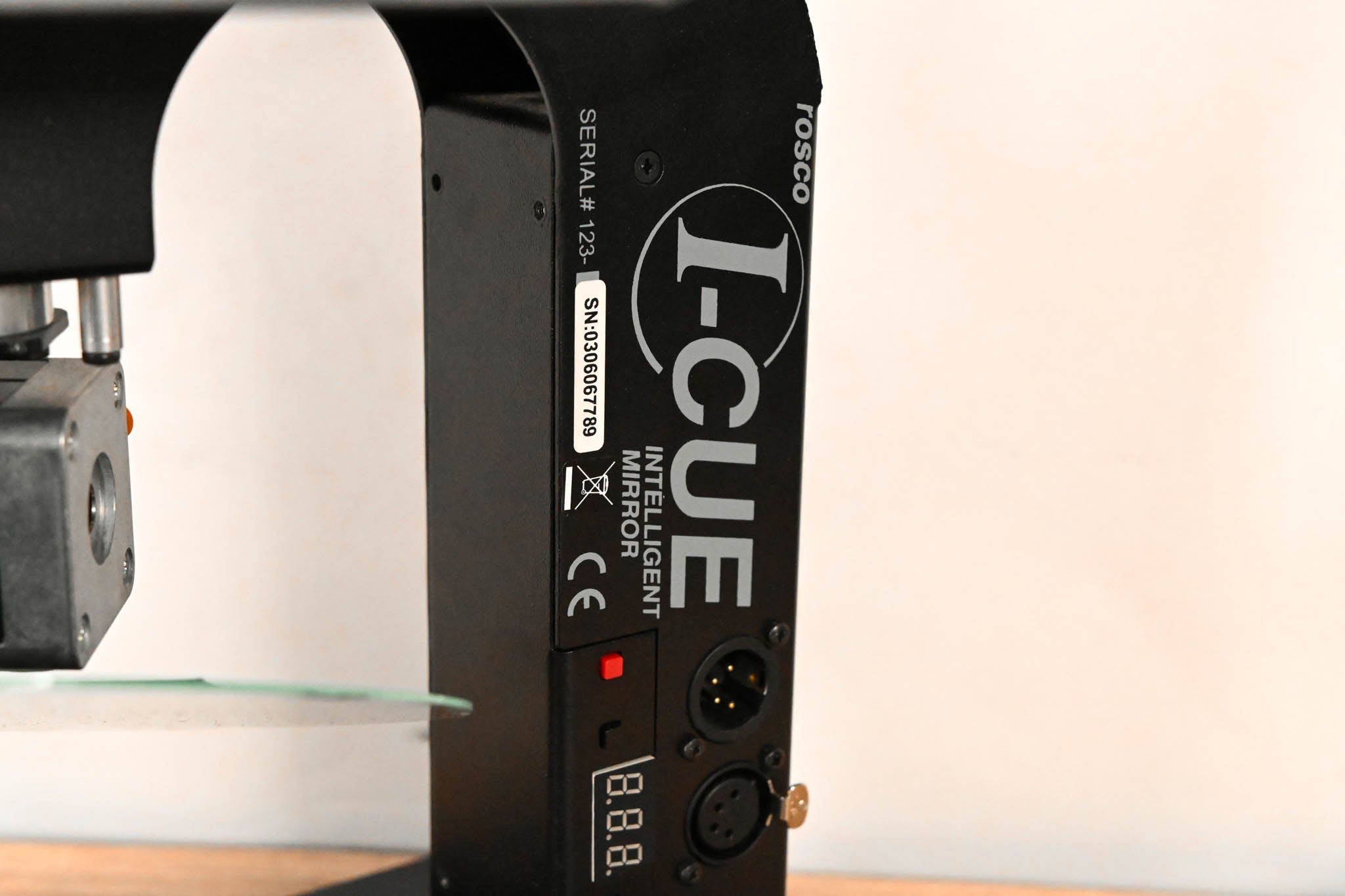 Rosco I-CUE Intelligent Mirror (NO POWER SUPPLY)