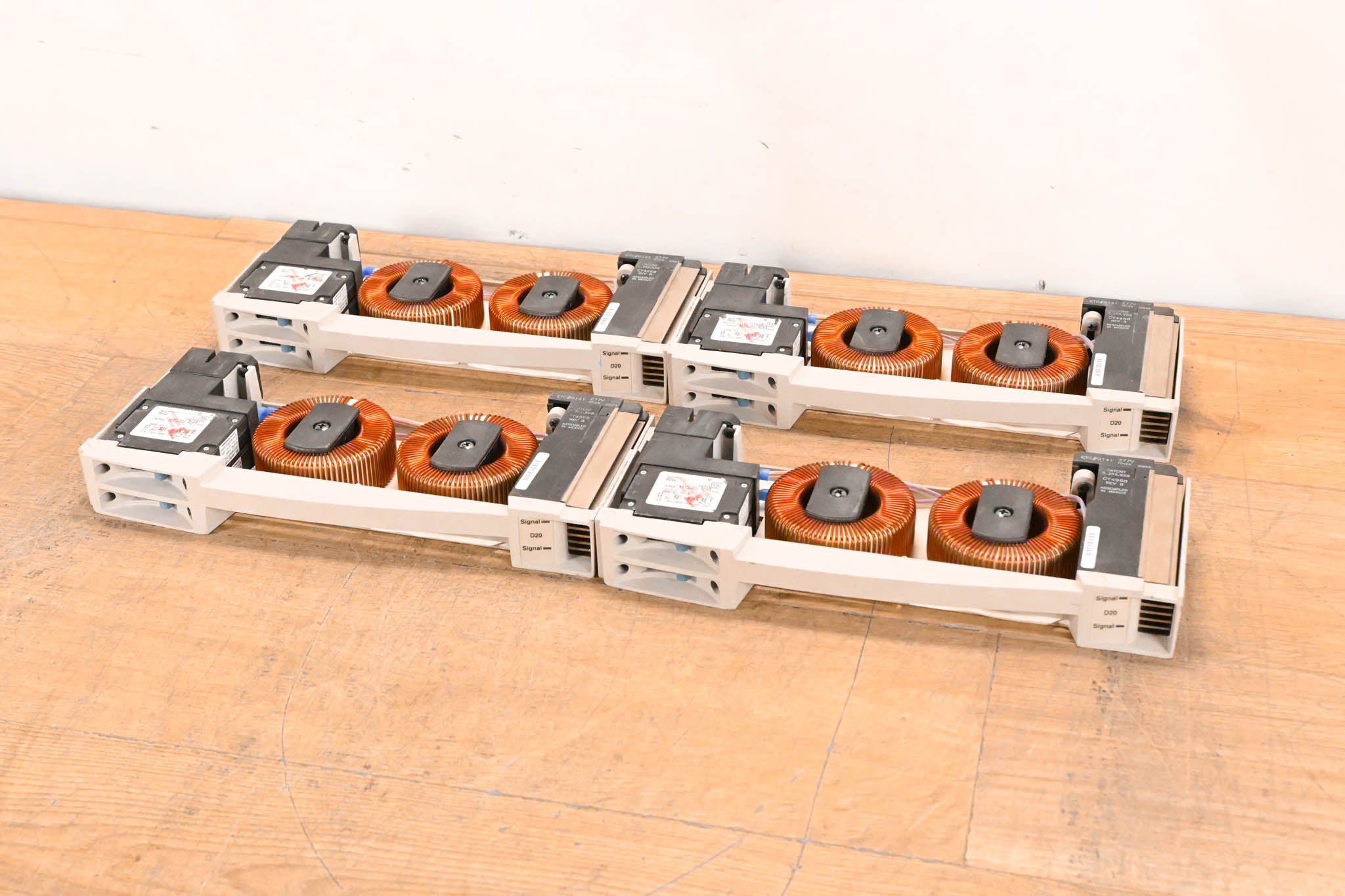 ETC D20 Dual 20A Dimmer Module (Pack of 4)