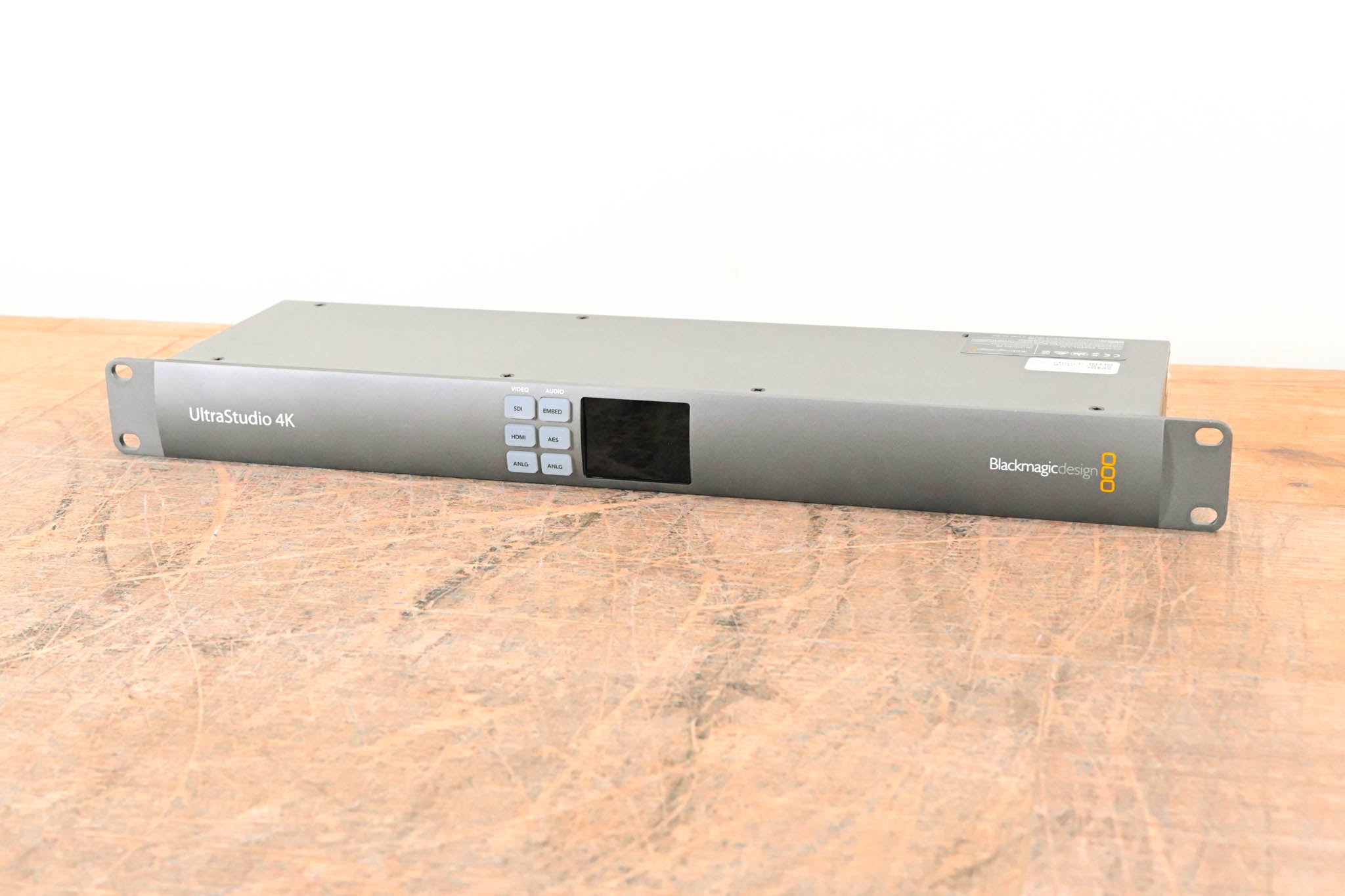 Blackmagic Design UltraStudio 4K Thunderbolt 2