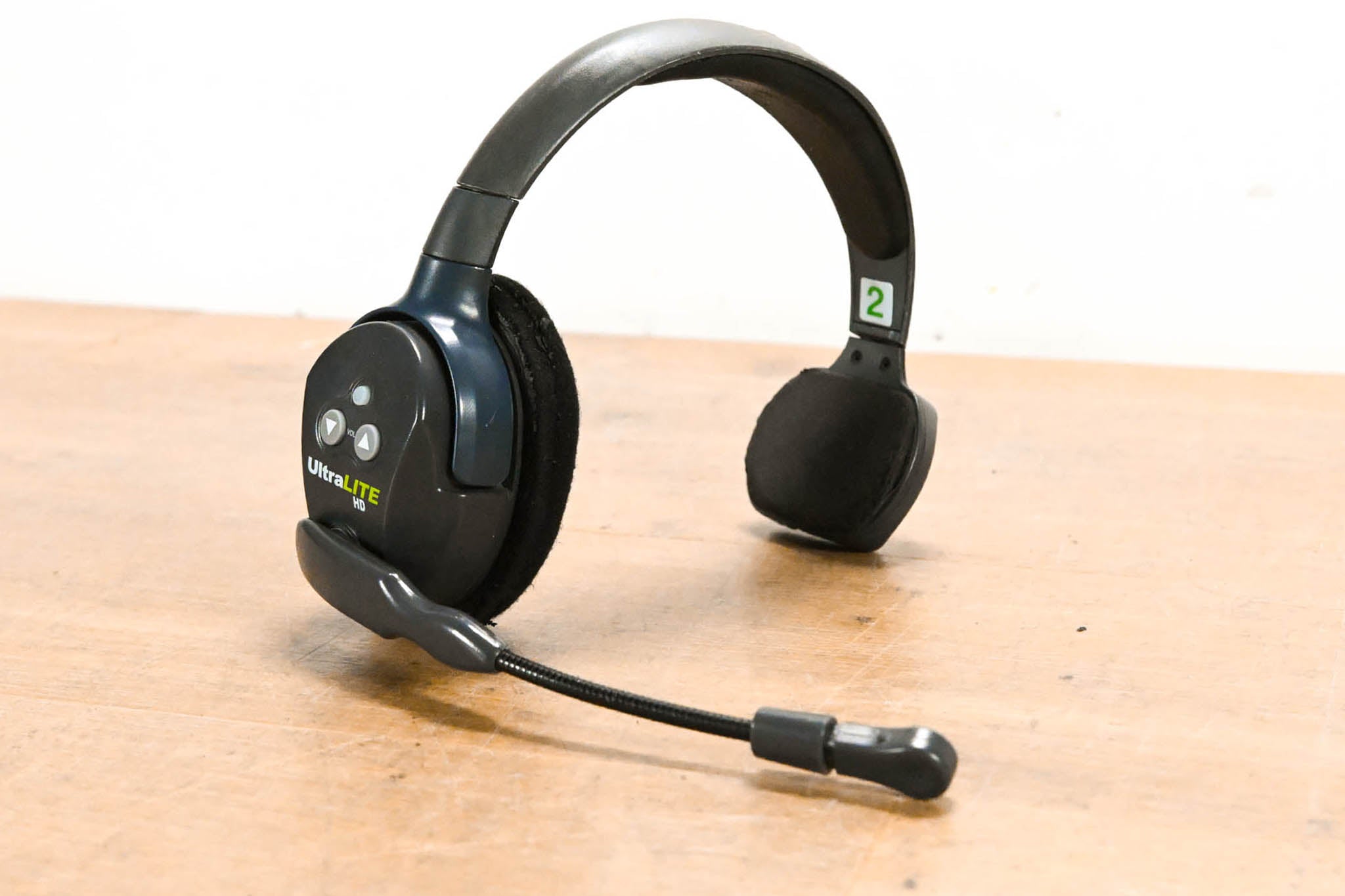 Eartec UltraLITE HD-R Remote Wireless Intercom Headset