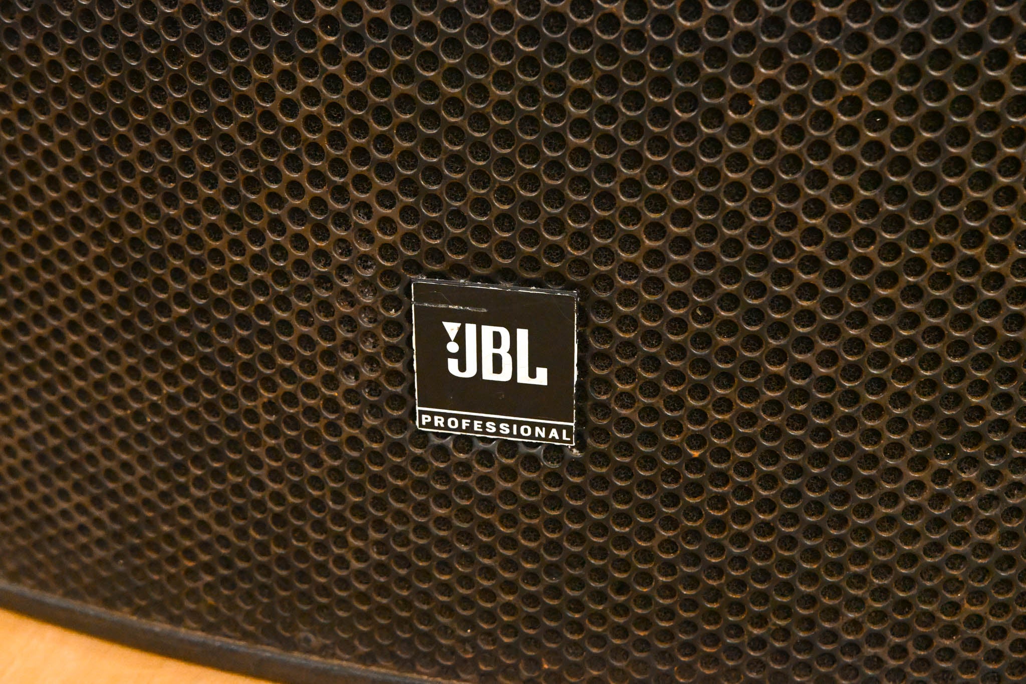 JBL ASB6118 Single 18" High Power Subwoofer