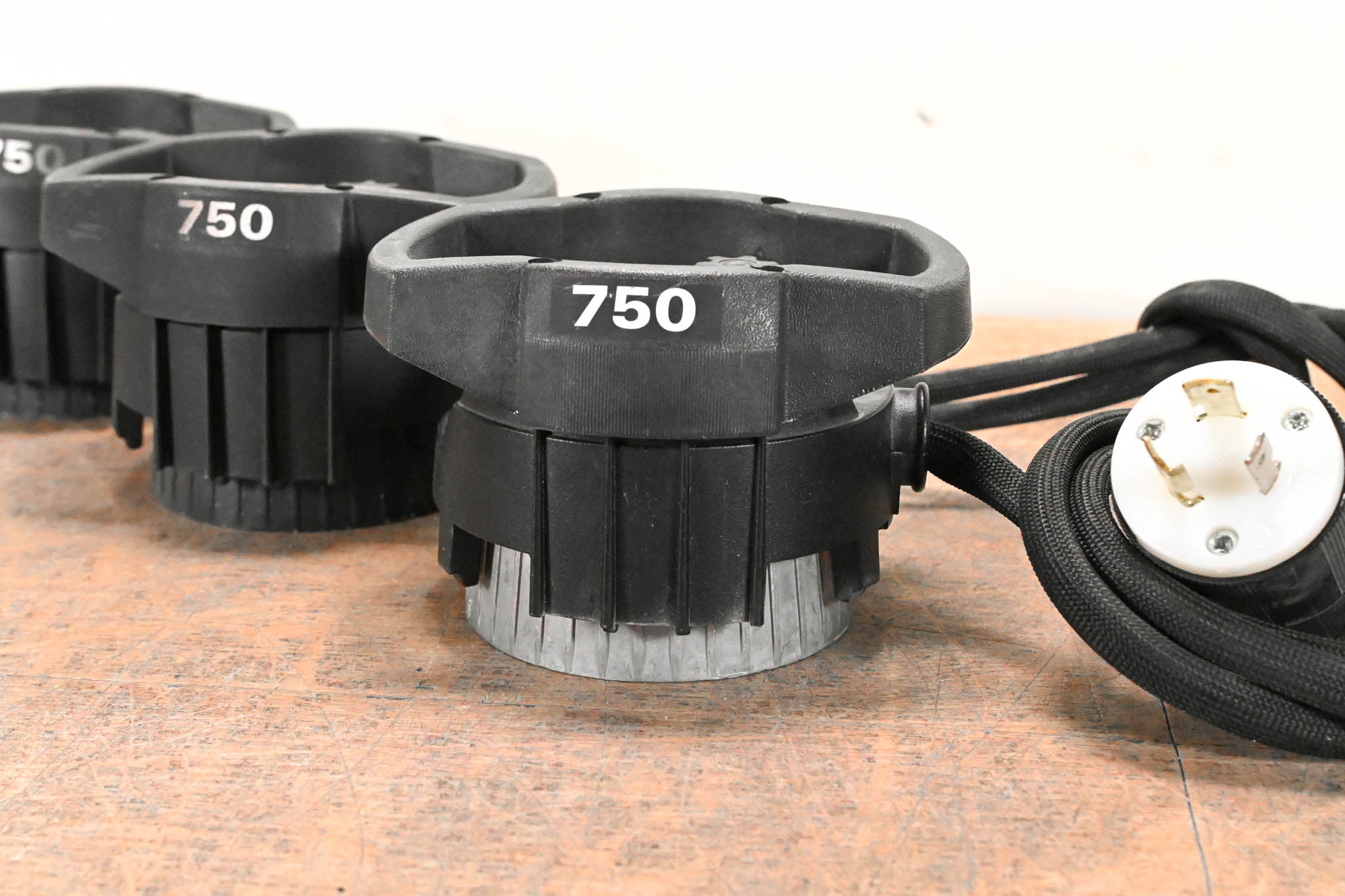 ETC 750W Lamp Burner Assembly for Source Four (Pack of 3)