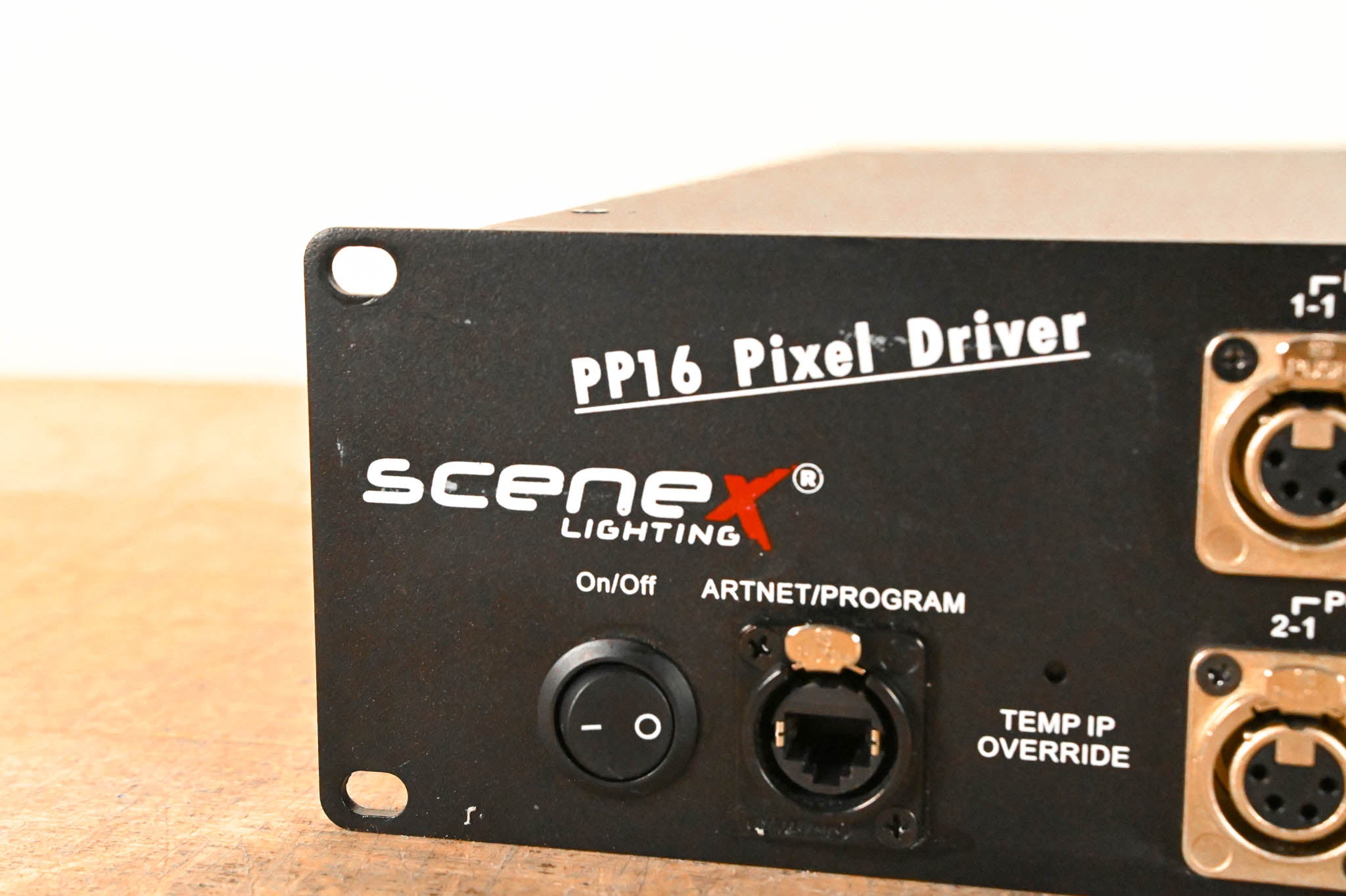 GLP SceneX PP16 LED Pixel Driver