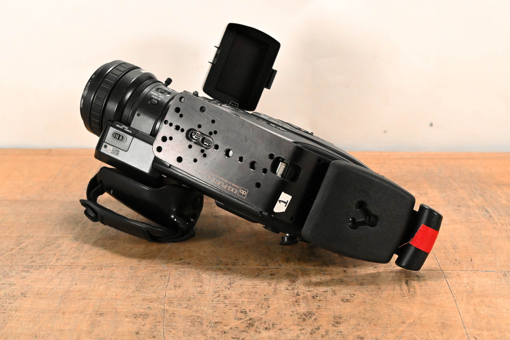 Sony PMW-EX3 XDCAM EX HD Compact Camcorder