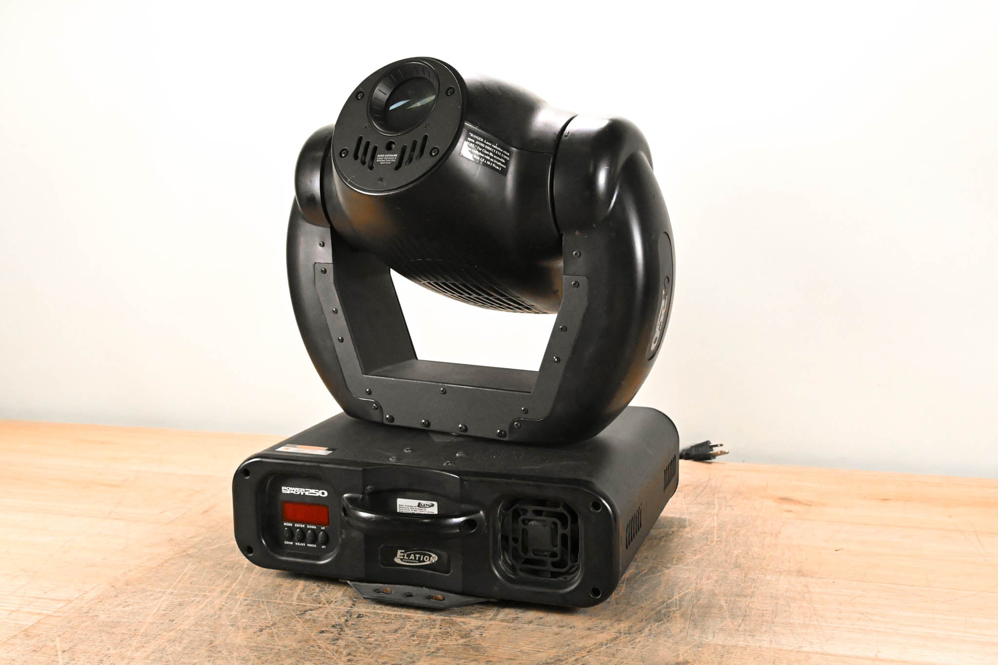 Elation Power Spot 250 250W Moving Head Fixture