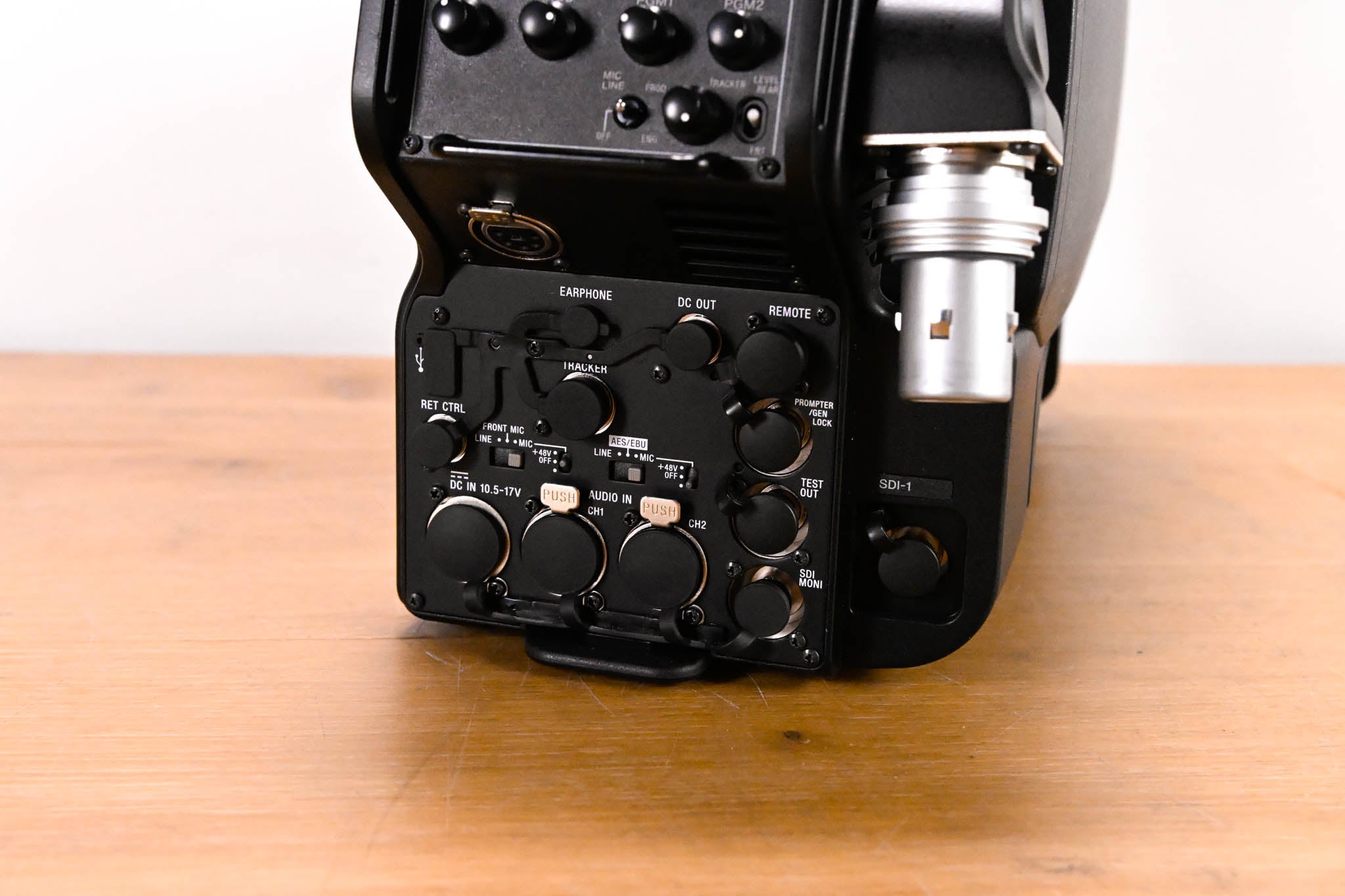 Sony HDC-3170 2/3" 3-CMOS HD Digital Triax System Camera