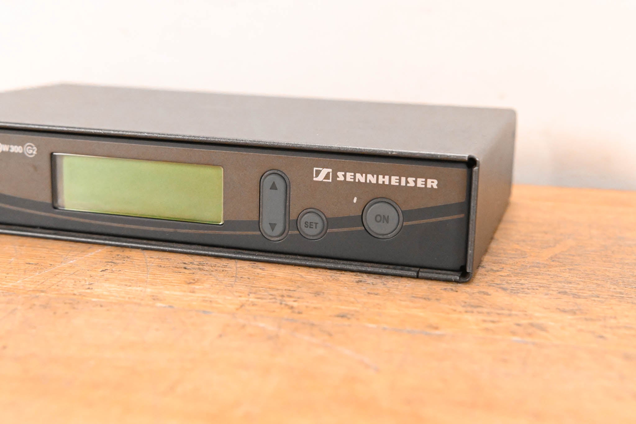 Sennheiser EM 300 G2 Wireless Receiver - 740-776 MHz (NO POWER SUPPLY)