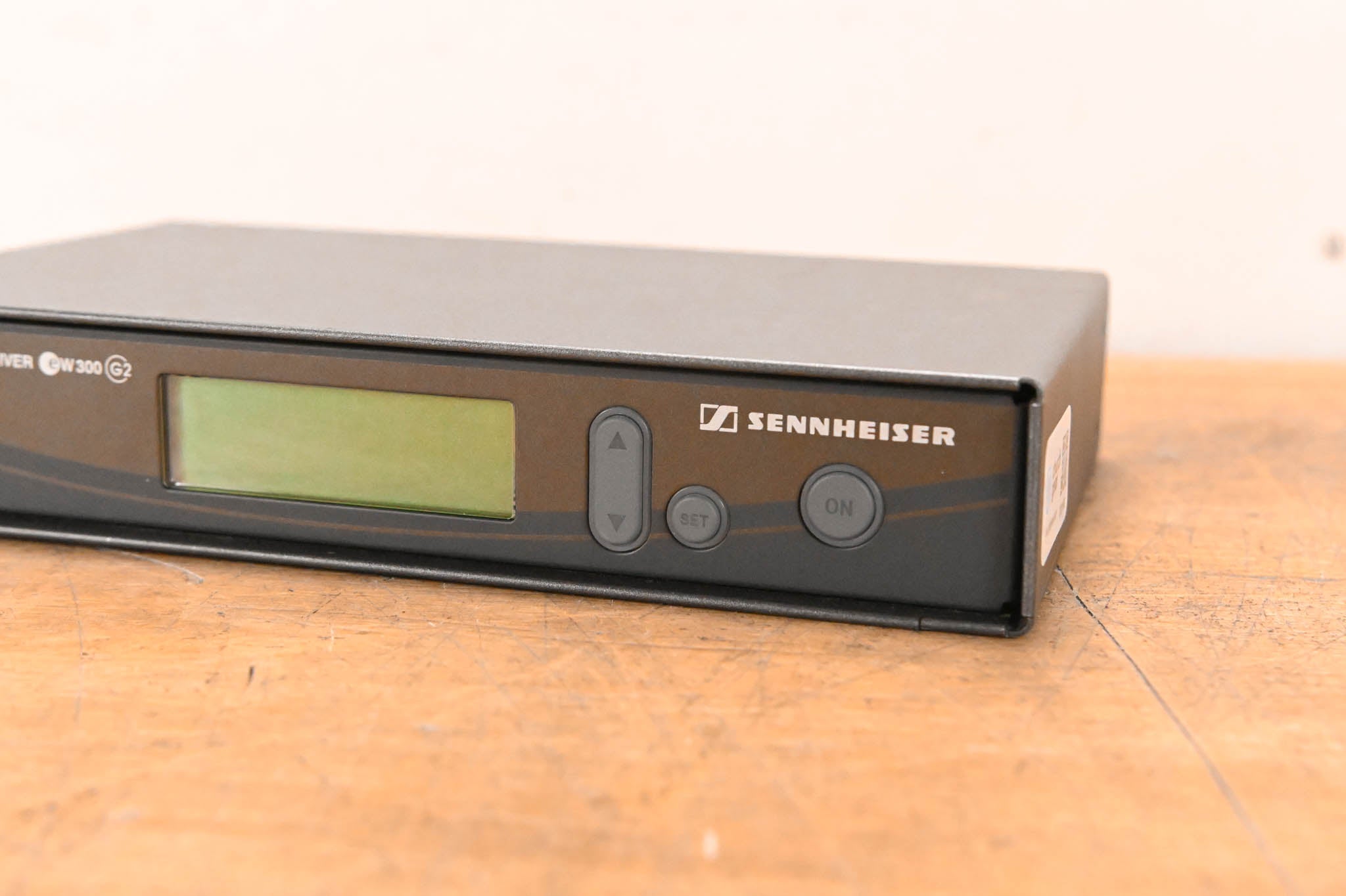 Sennheiser EM 300 G2 Wireless Receiver - 518-554 MHz (NO POWER SUPPLY)