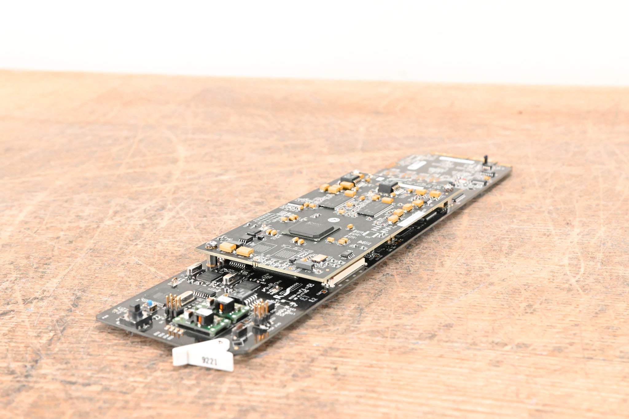 Ross 9221 OpenGear Frame Sync Card