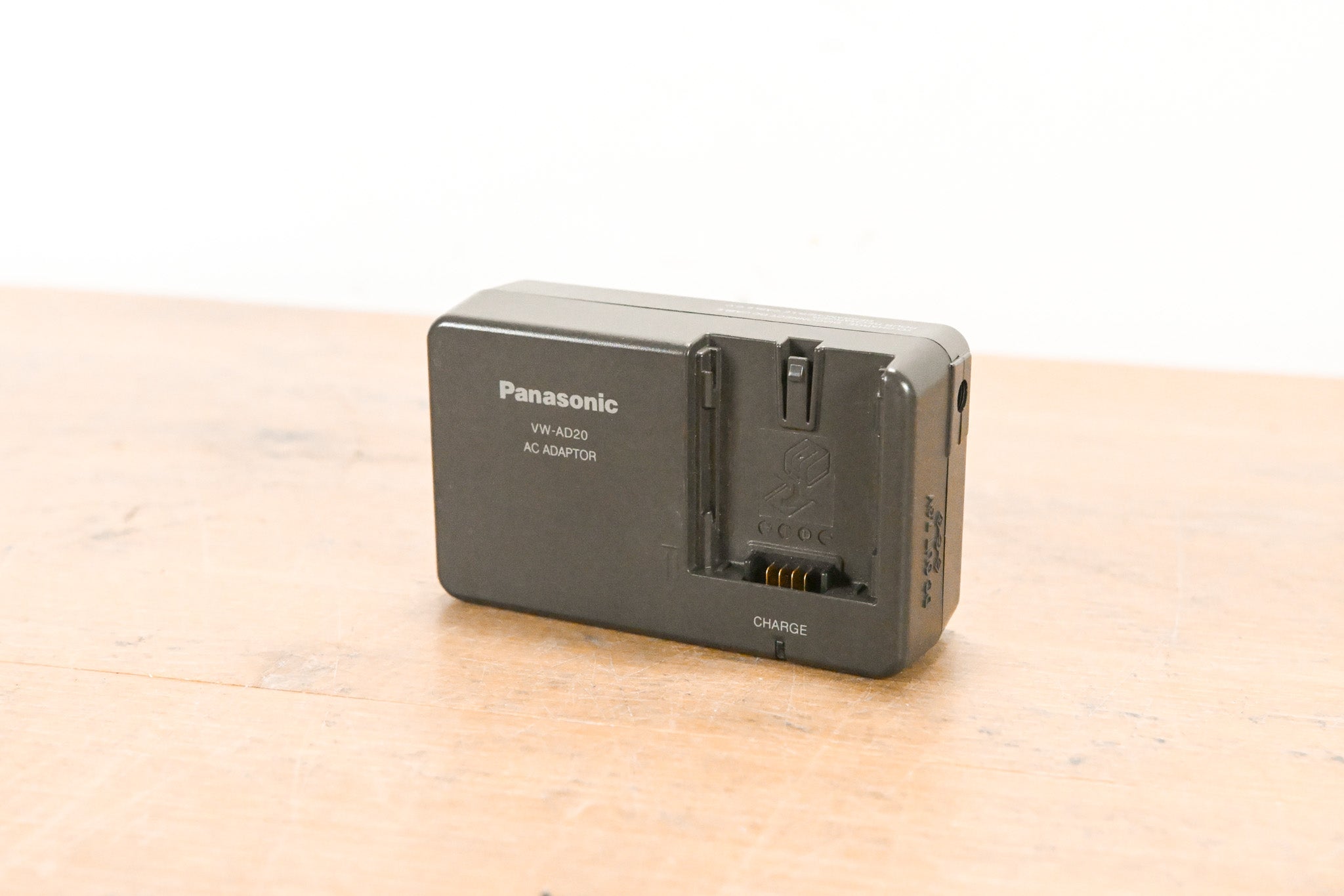 Panasonic VW-AD20 AC Adapter (NO POWER SUPPLY)