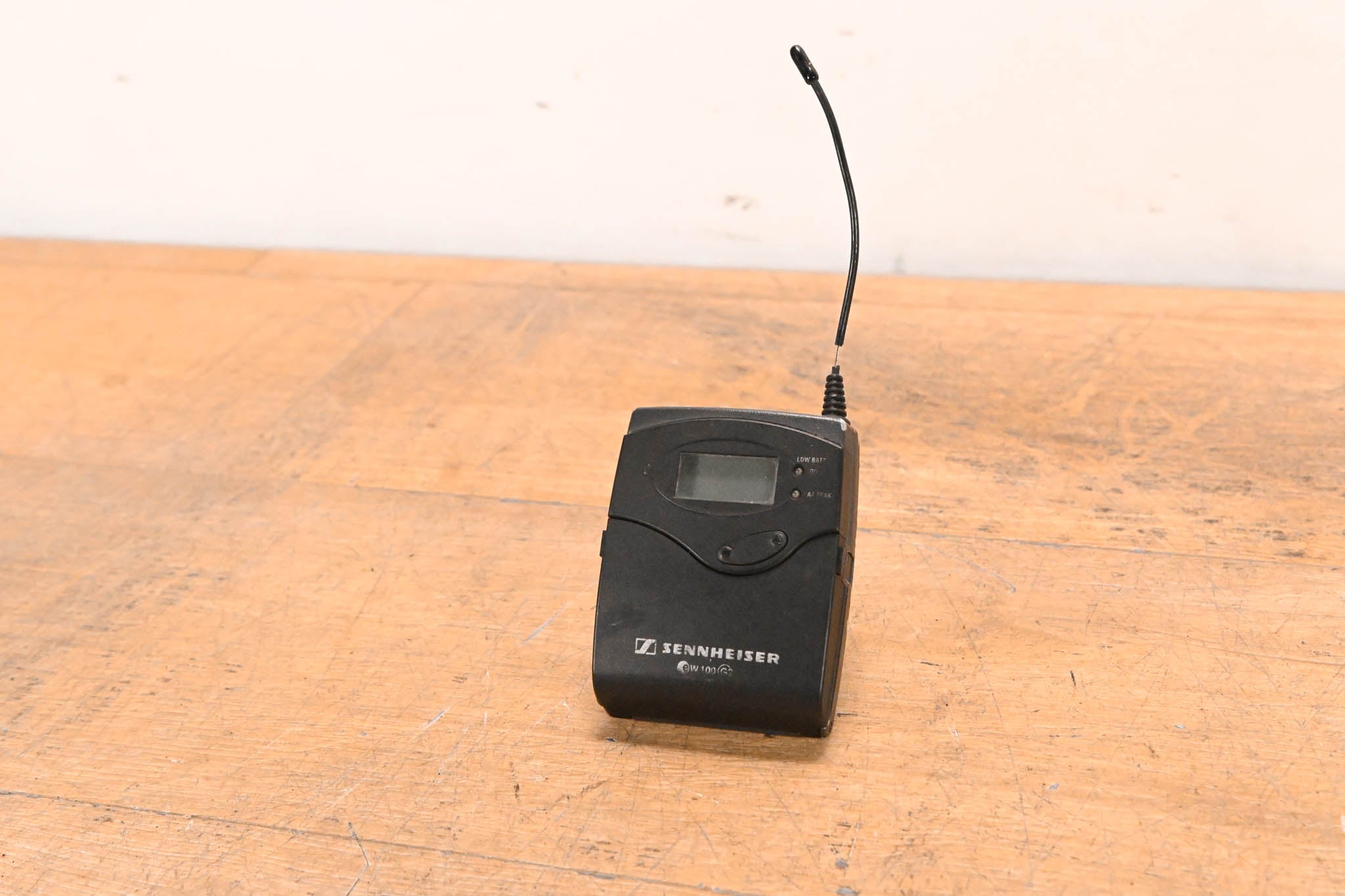 Sennheiser SK 100 G2 Wireless Bodypack Transmitter B Range: 626-662 MHz