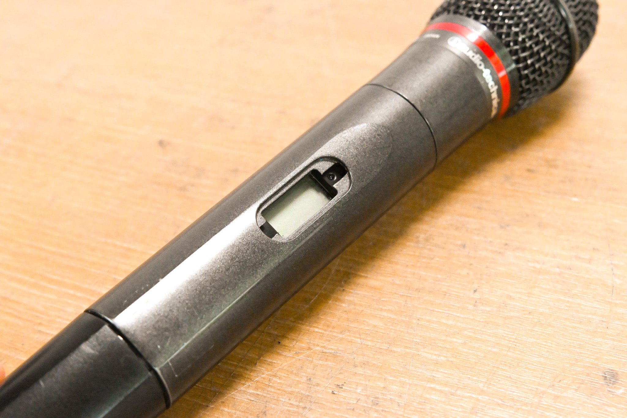 Audio-Technica AEW-T4100 Wireless Handheld Transmitter - 655-680 MHz