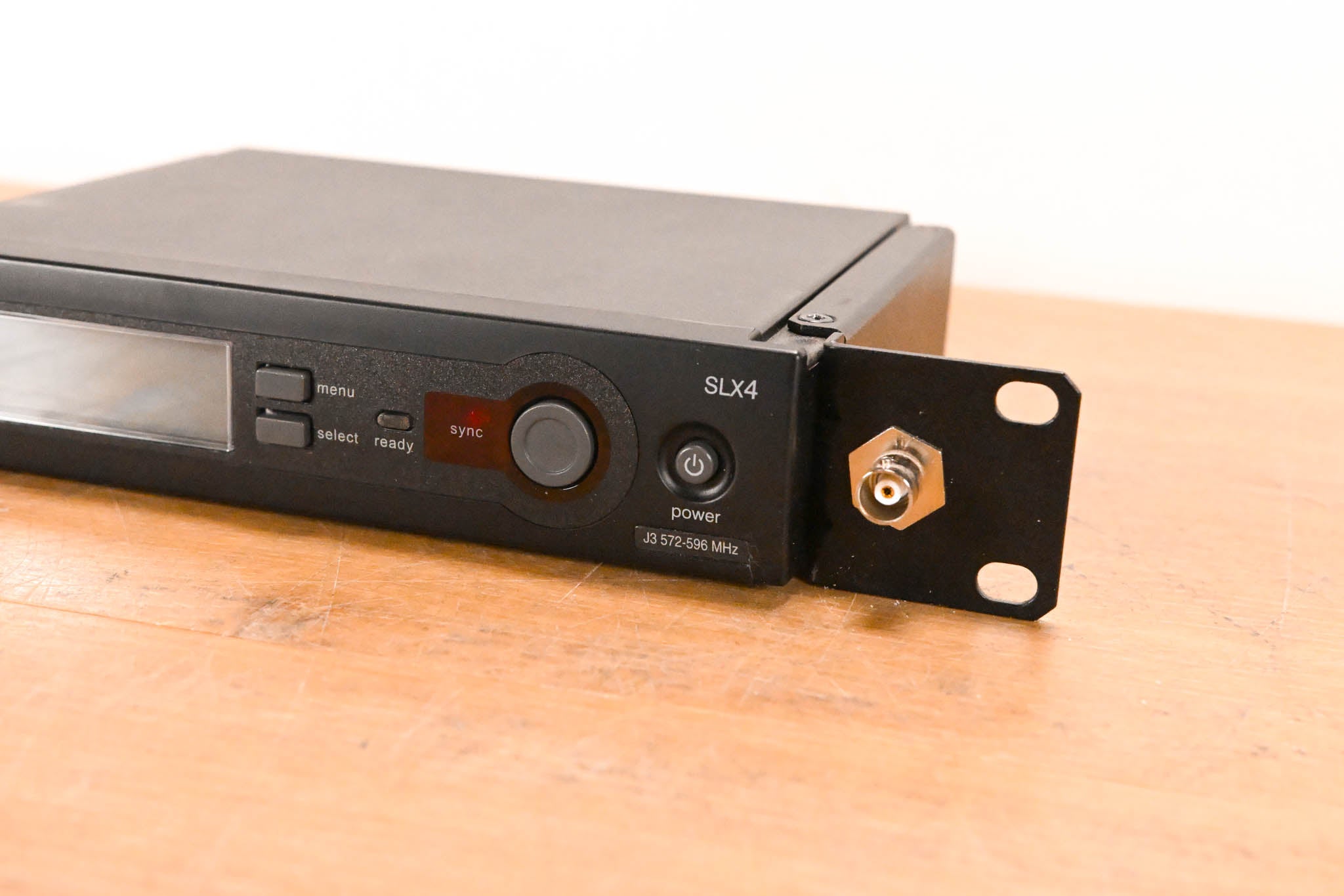 Shure SLX14 Bodypack Wireless System - J3 Band (NO POWER SUPPLY)