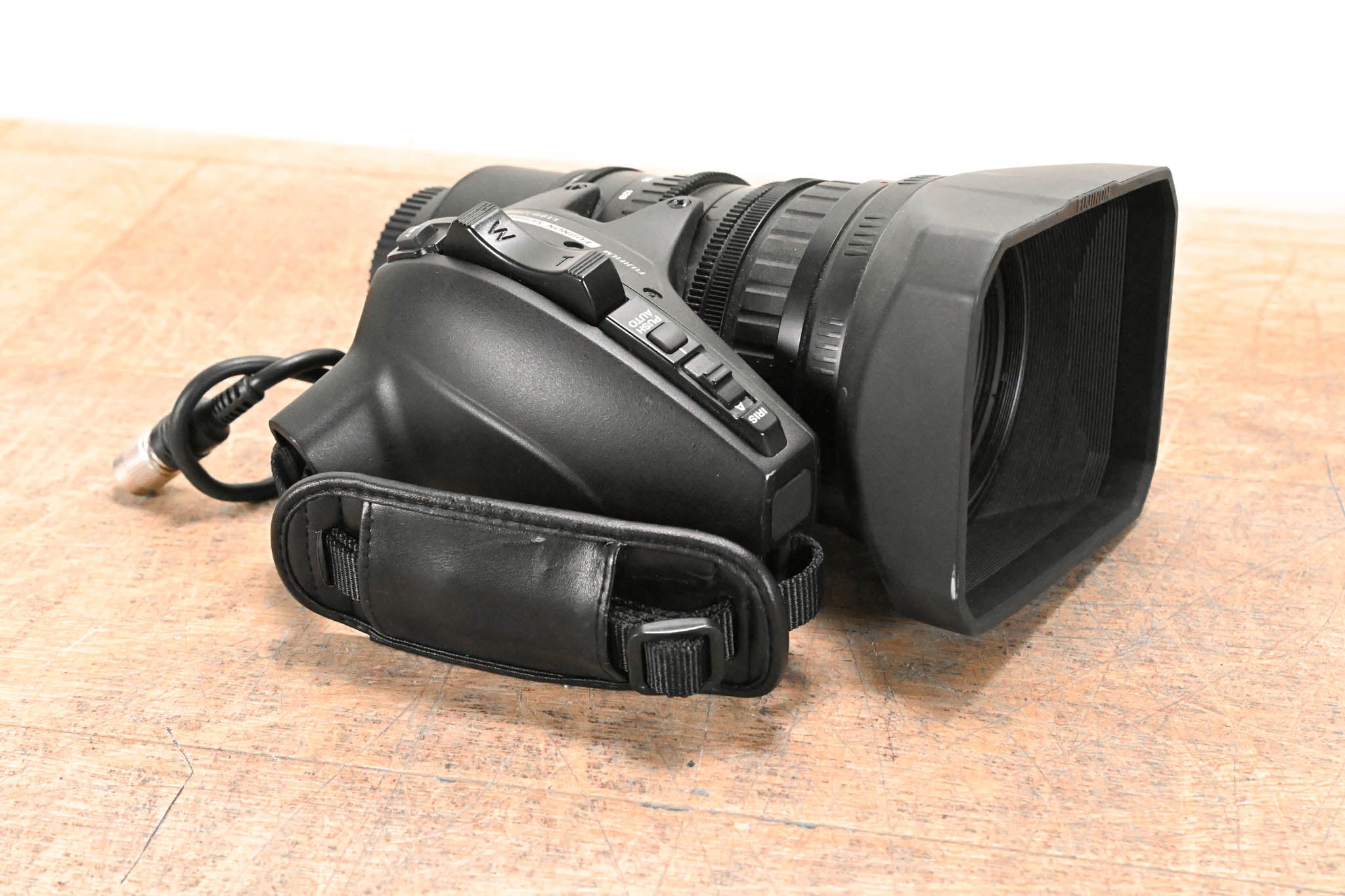 Fujinon XA16x8A-XB4 Broadcast Zoom Lens - 1:1.9/8-128mm