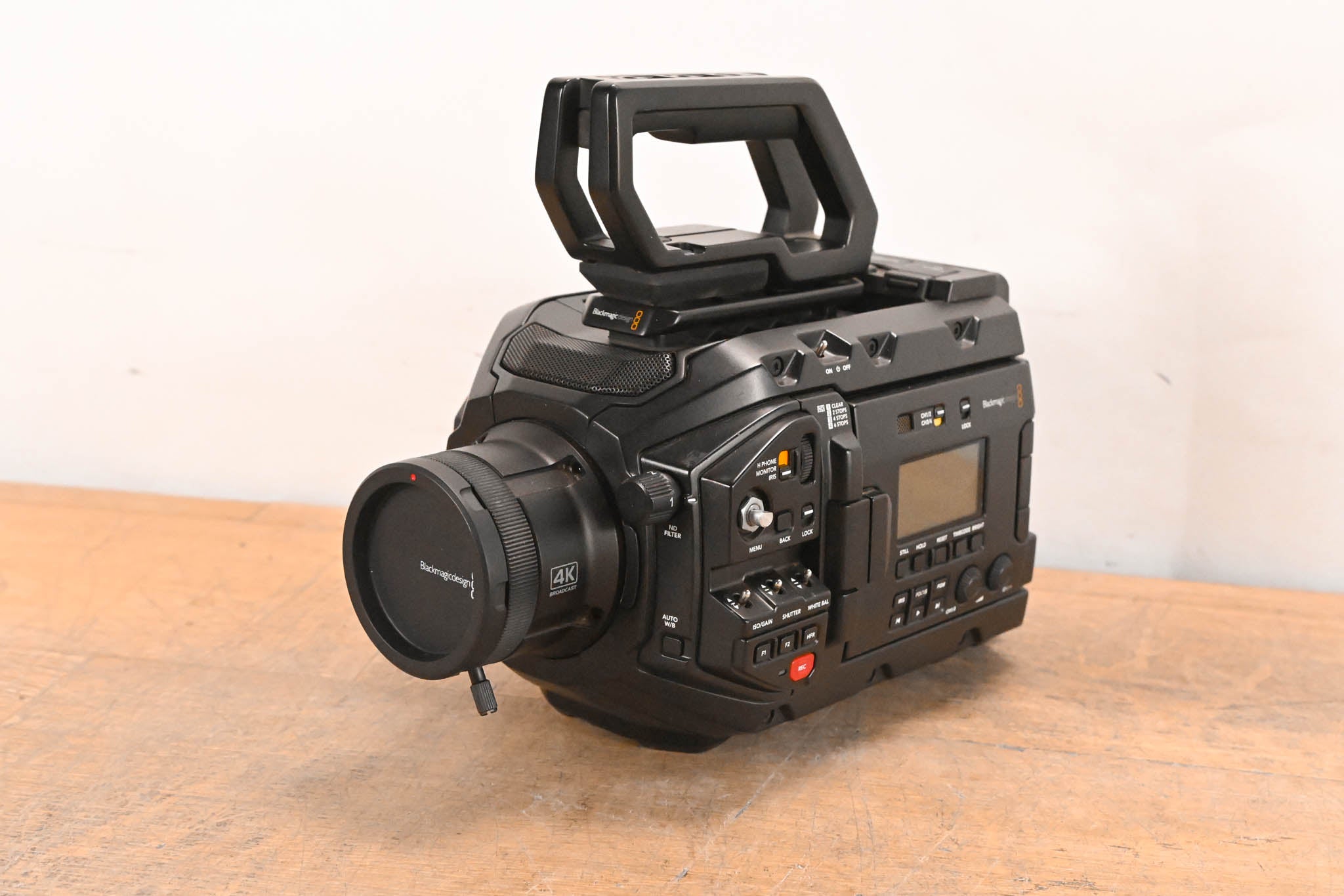 Blackmagic Design URSA Broadcast Camera