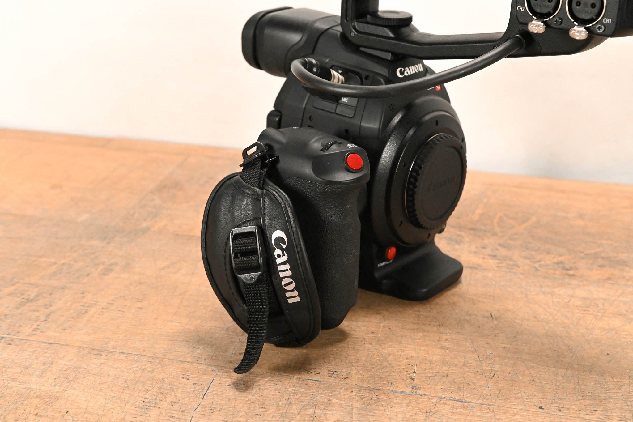 Canon EOS C100 Mark II Cinema EOS Camera