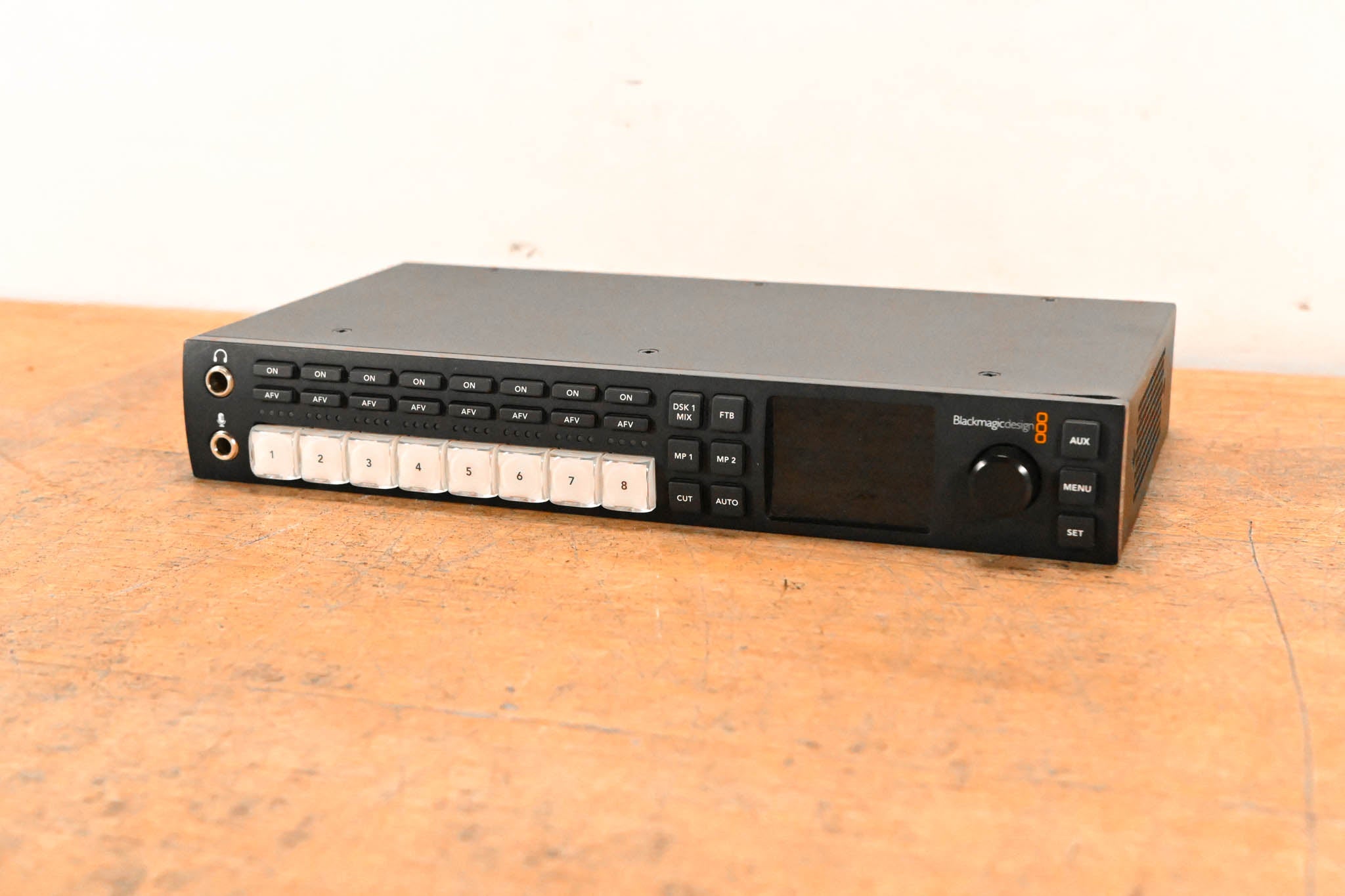 Blackmagic Design ATEM Television Studio HD