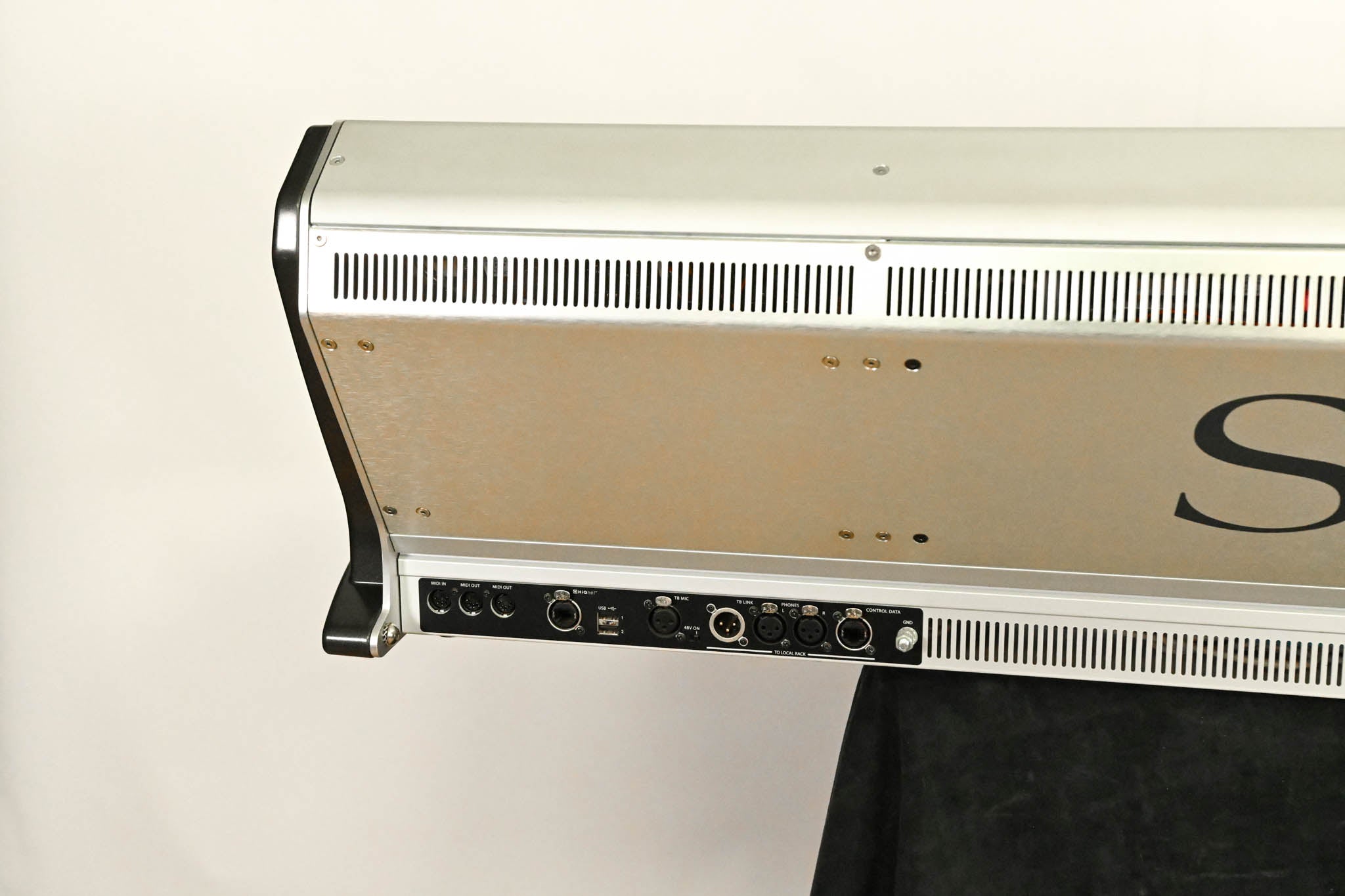 Soundcraft Vi6 Console w/ Local Rack and Stage Boxes