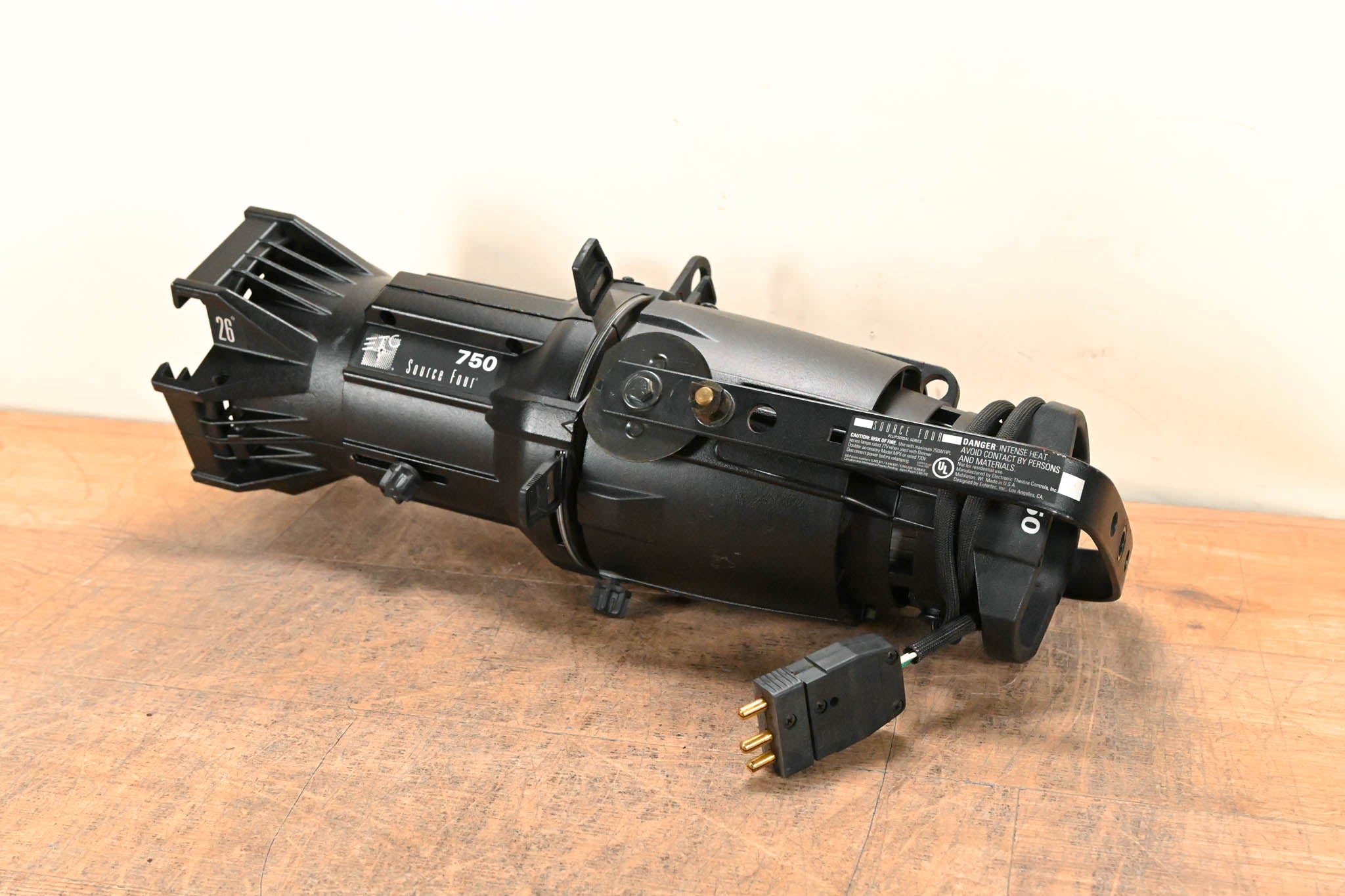ETC Source Four 750 26 Degree Ellipsoidal Light