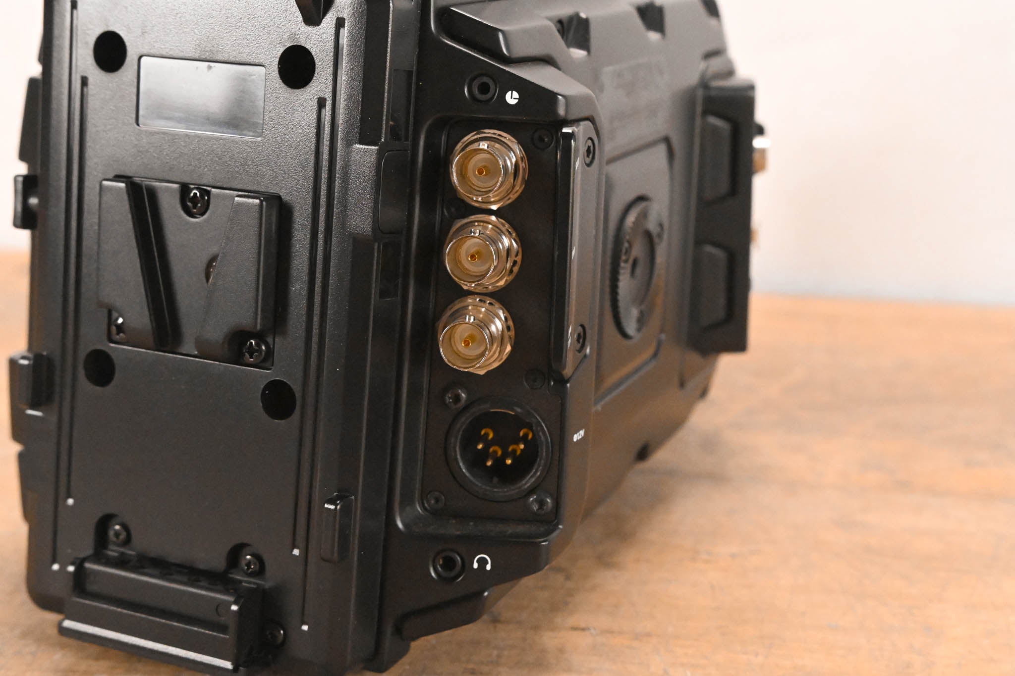 Blackmagic Design URSA Broadcast Camera