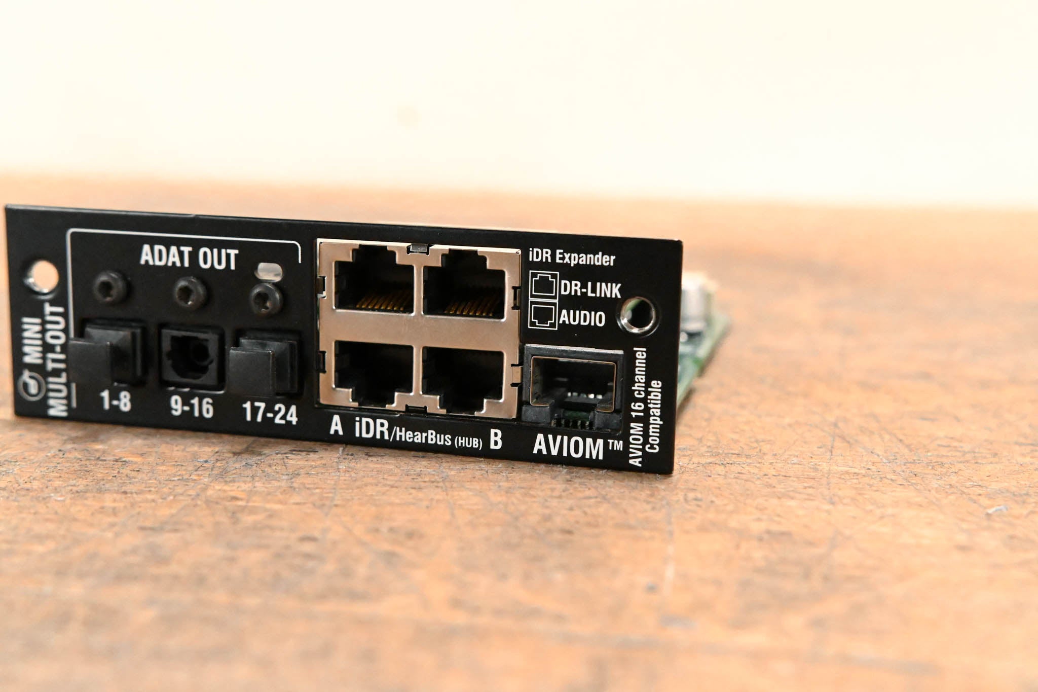 Allen & Heath Mini Multi-Out 16-Channel Card Module