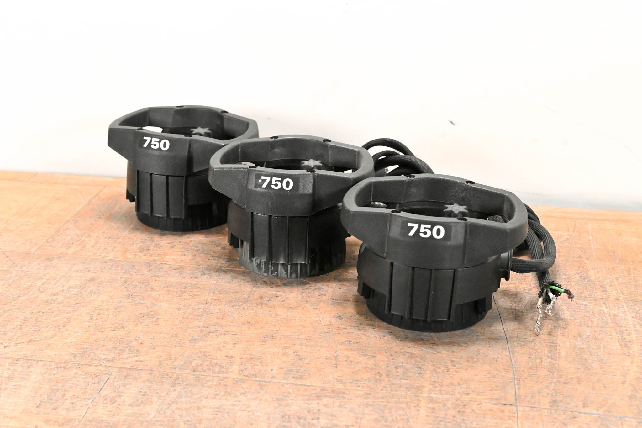 ETC 750W Lamp Burner Assembly for Source Four (Pack of 3)