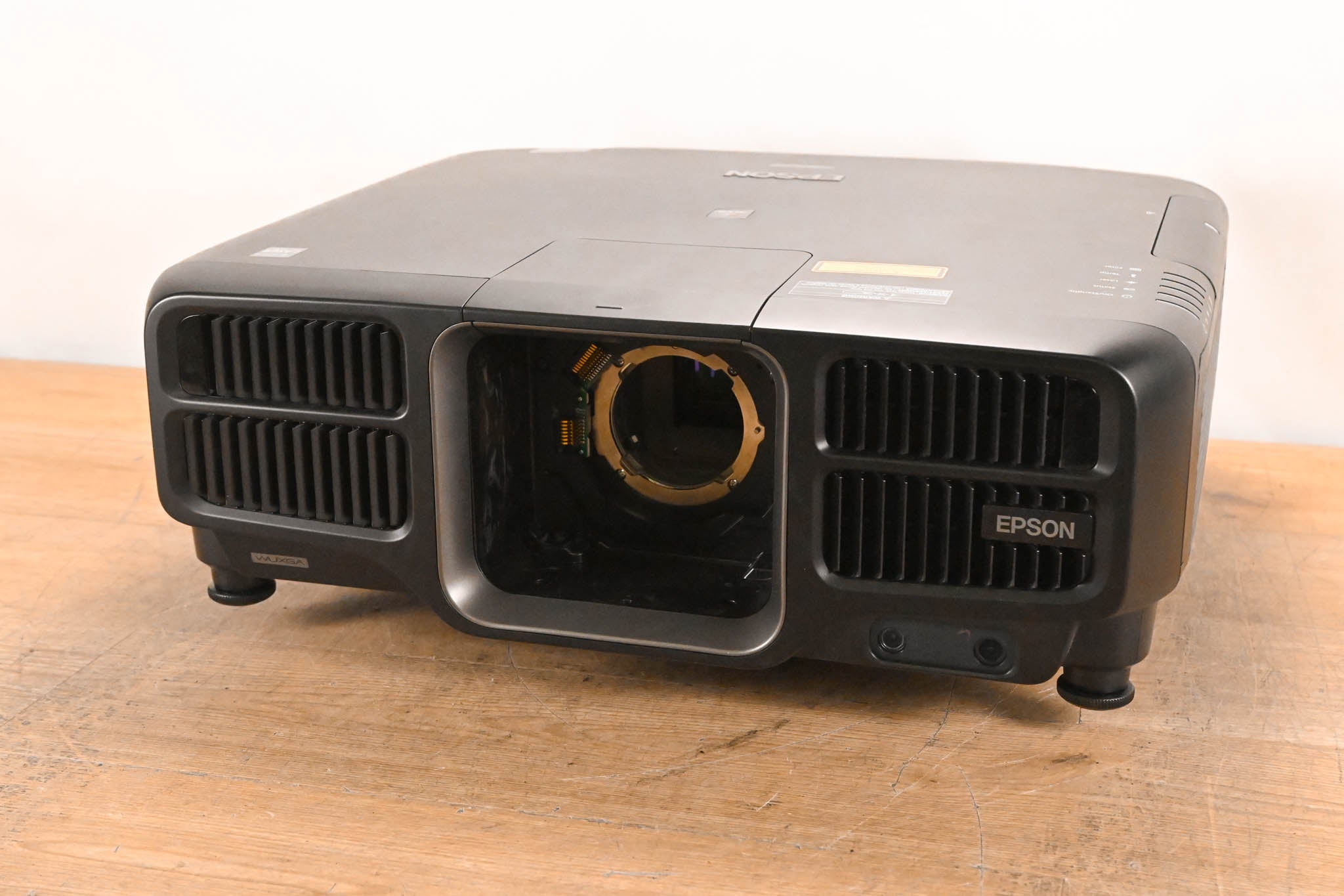 Epson Pro L1405U 8,000-Lumen Laser WUXGA 3LCD Projector
