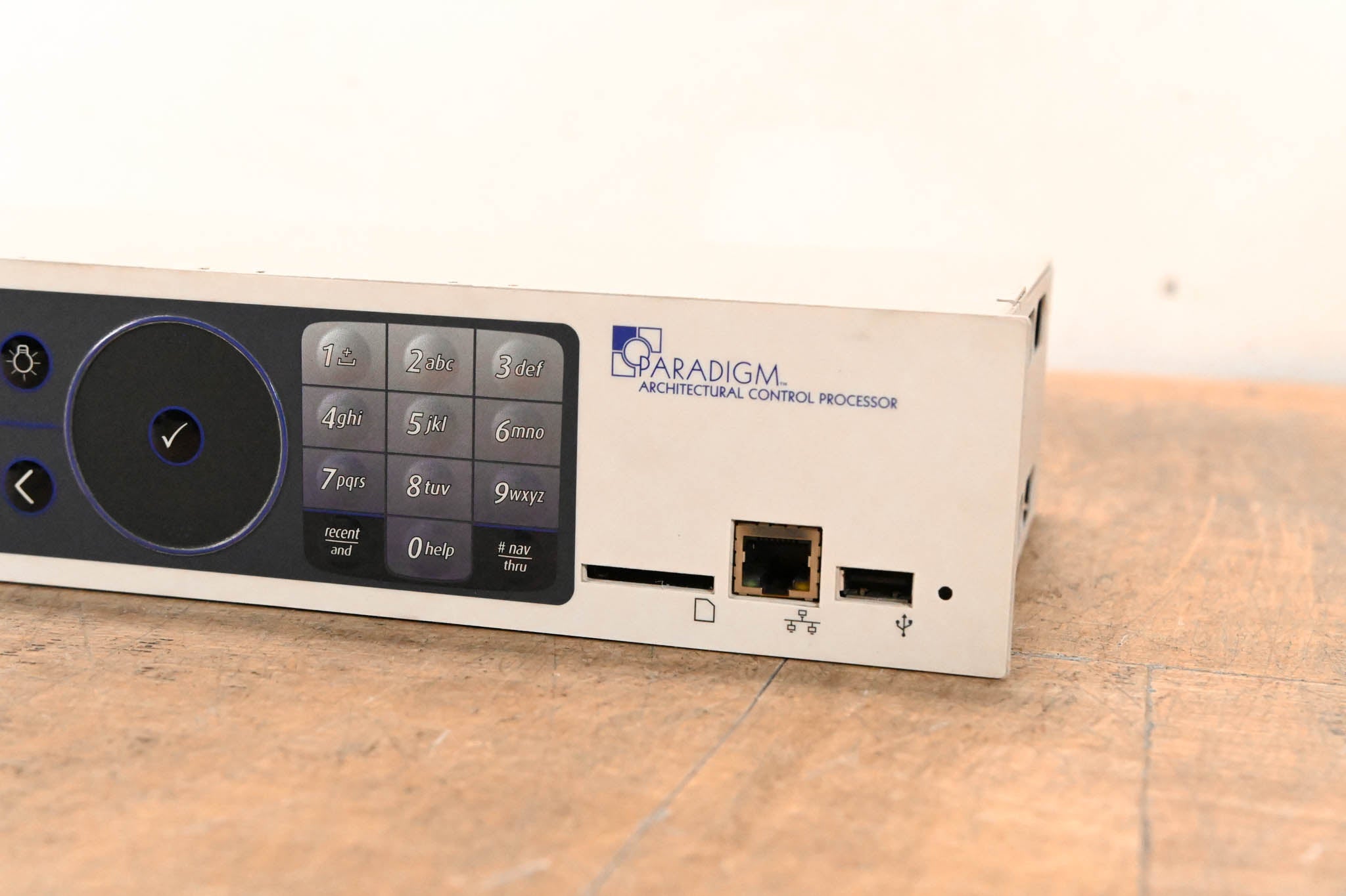 ETC P-ACP Architectural Control Processor