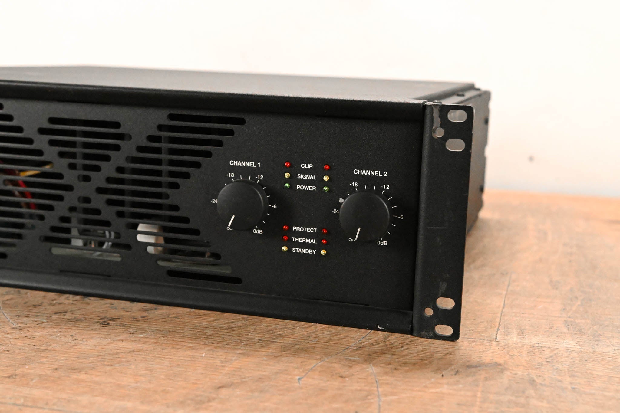 Carver PX1450 2-Channel Power Amplifier