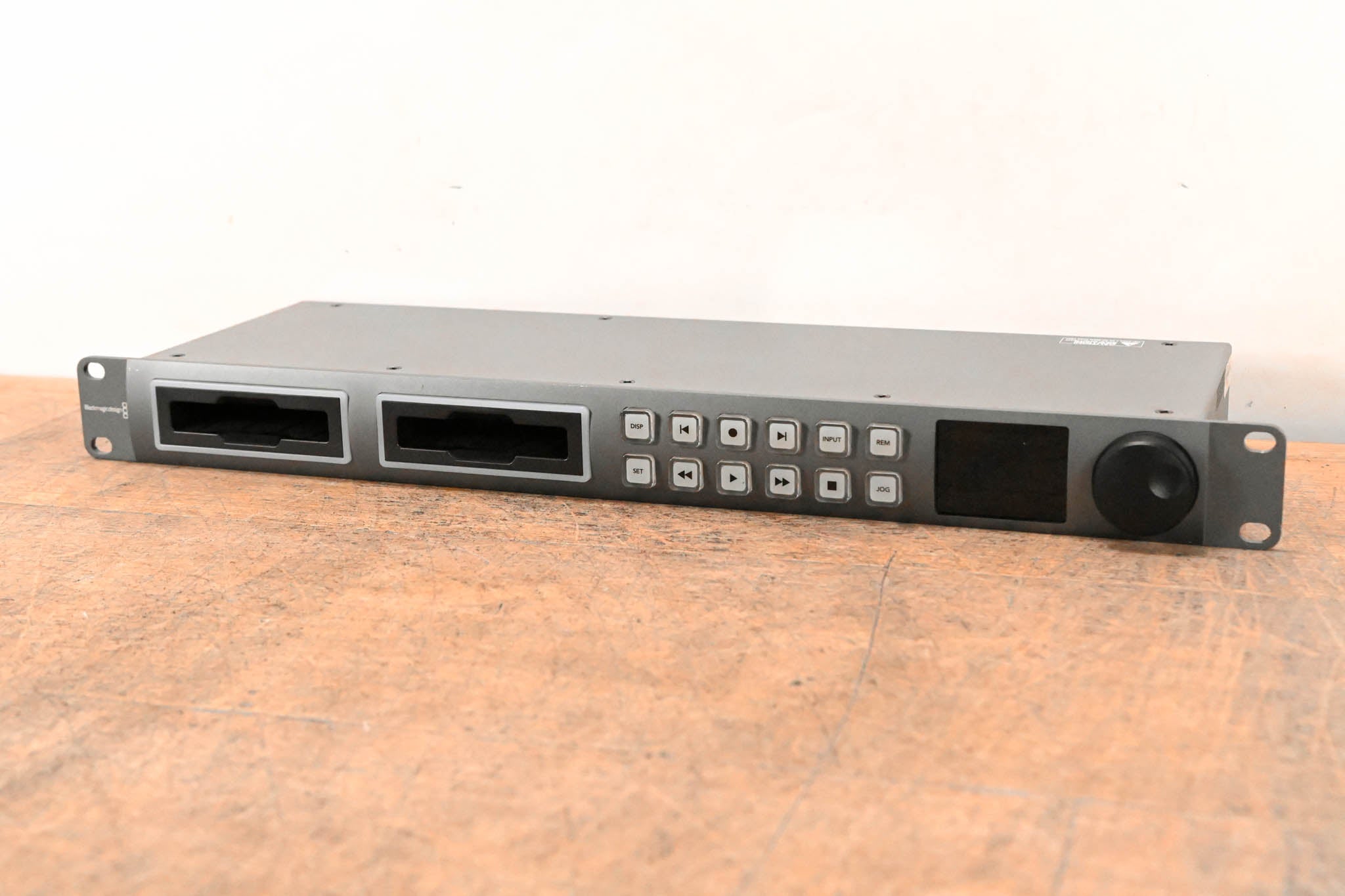Blackmagic Design HyperDeck Studio 2