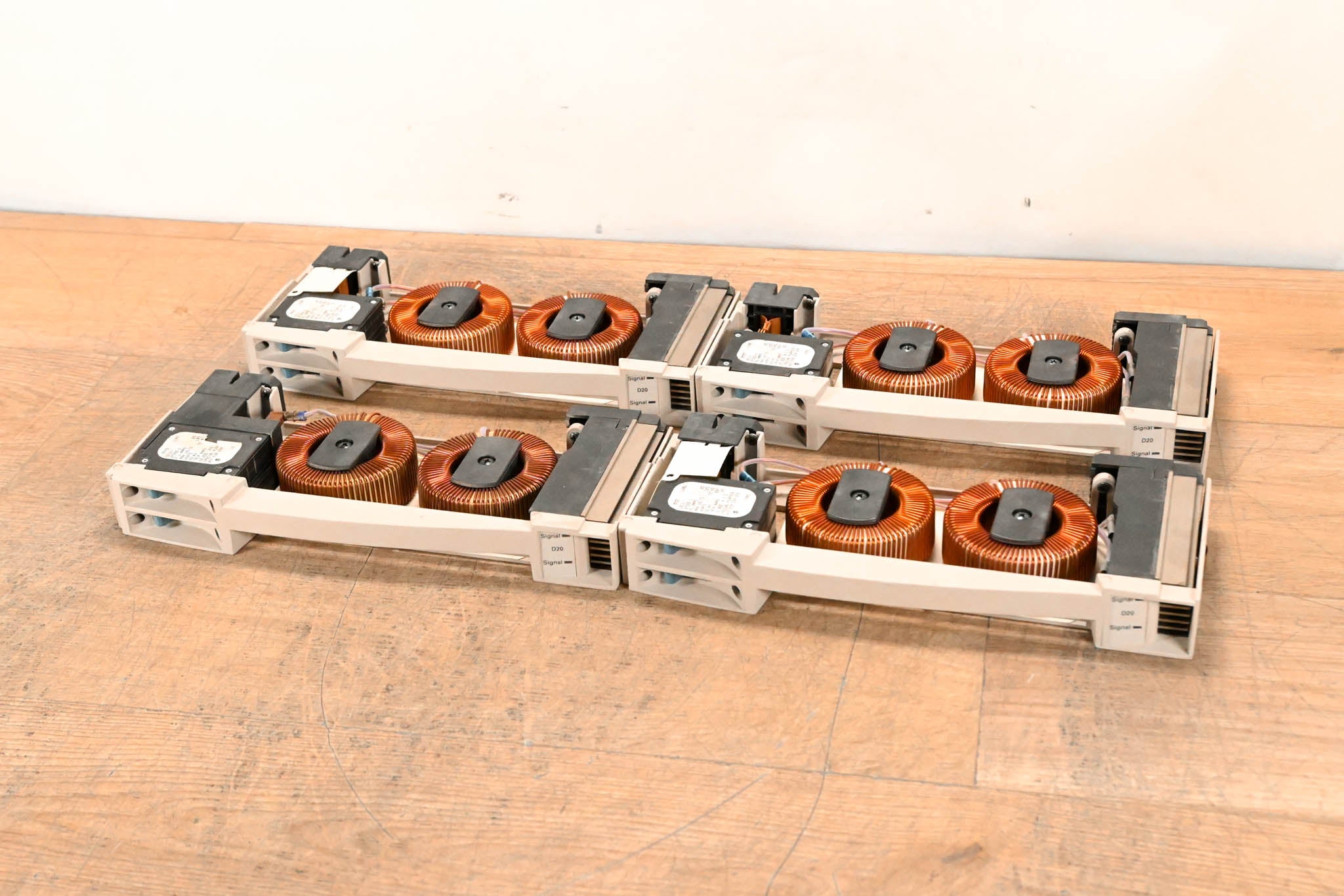 ETC D20 Dual 20A Dimmer Module (Pack of 4)