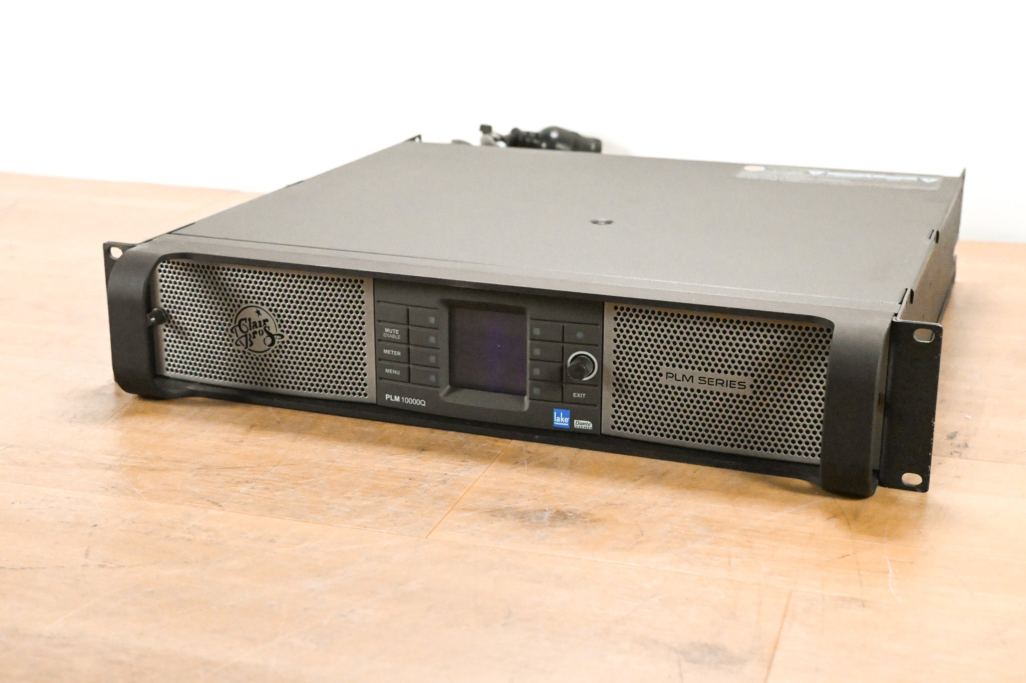 Lab Gruppen PLM 10000Q Powered Loudspeaker Management System